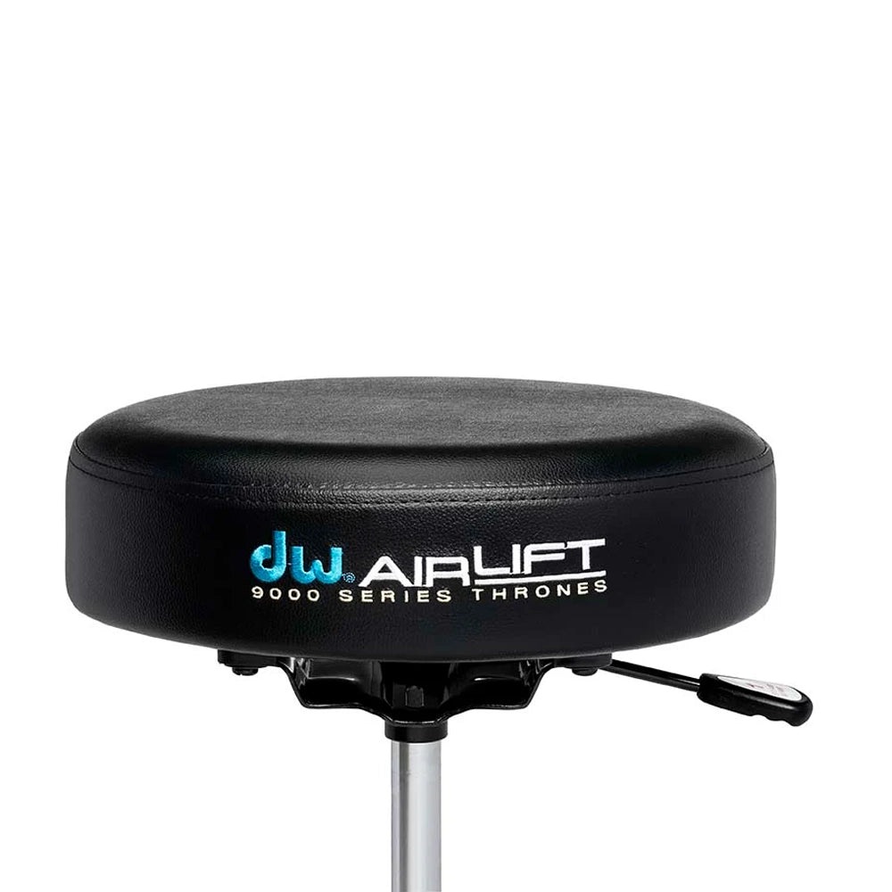 Silla de tambor de base redonda DW 9000 Series Airlift