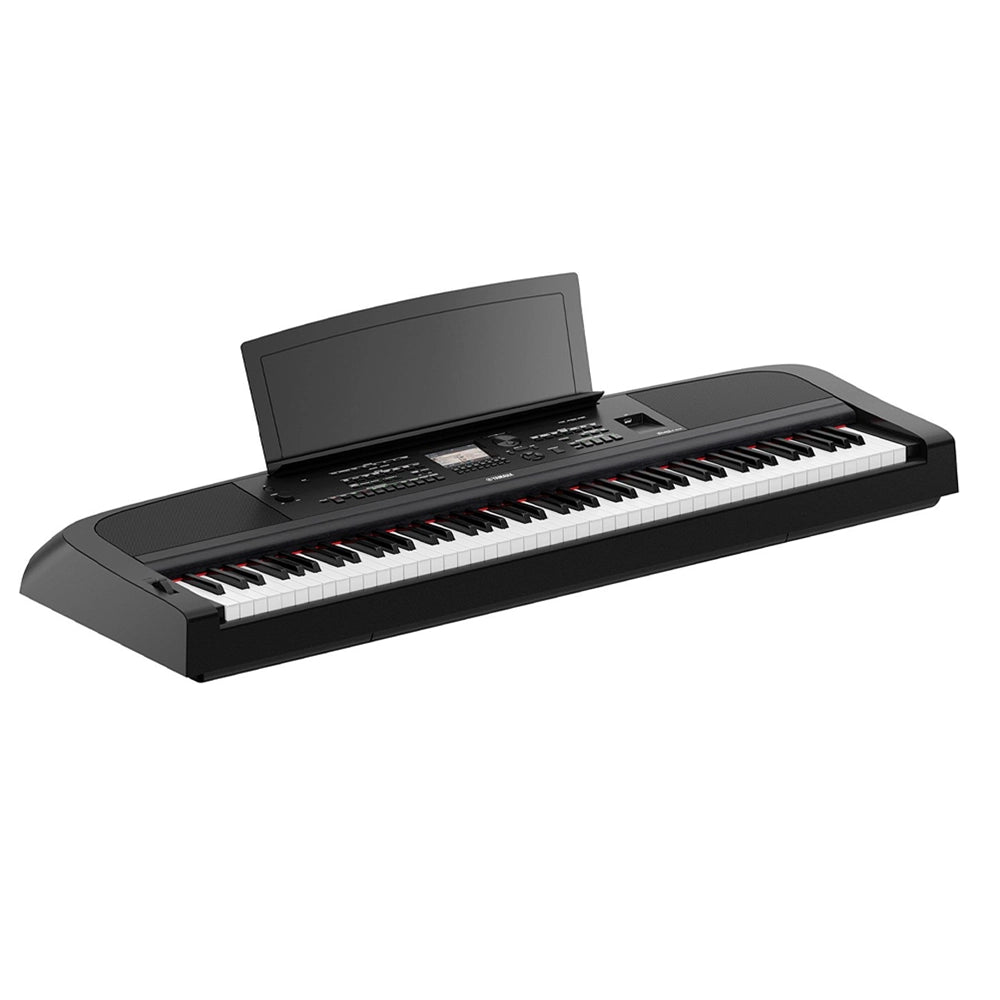 Yamaha DGX670 88-Key Portable Digital Grand Piano - Black