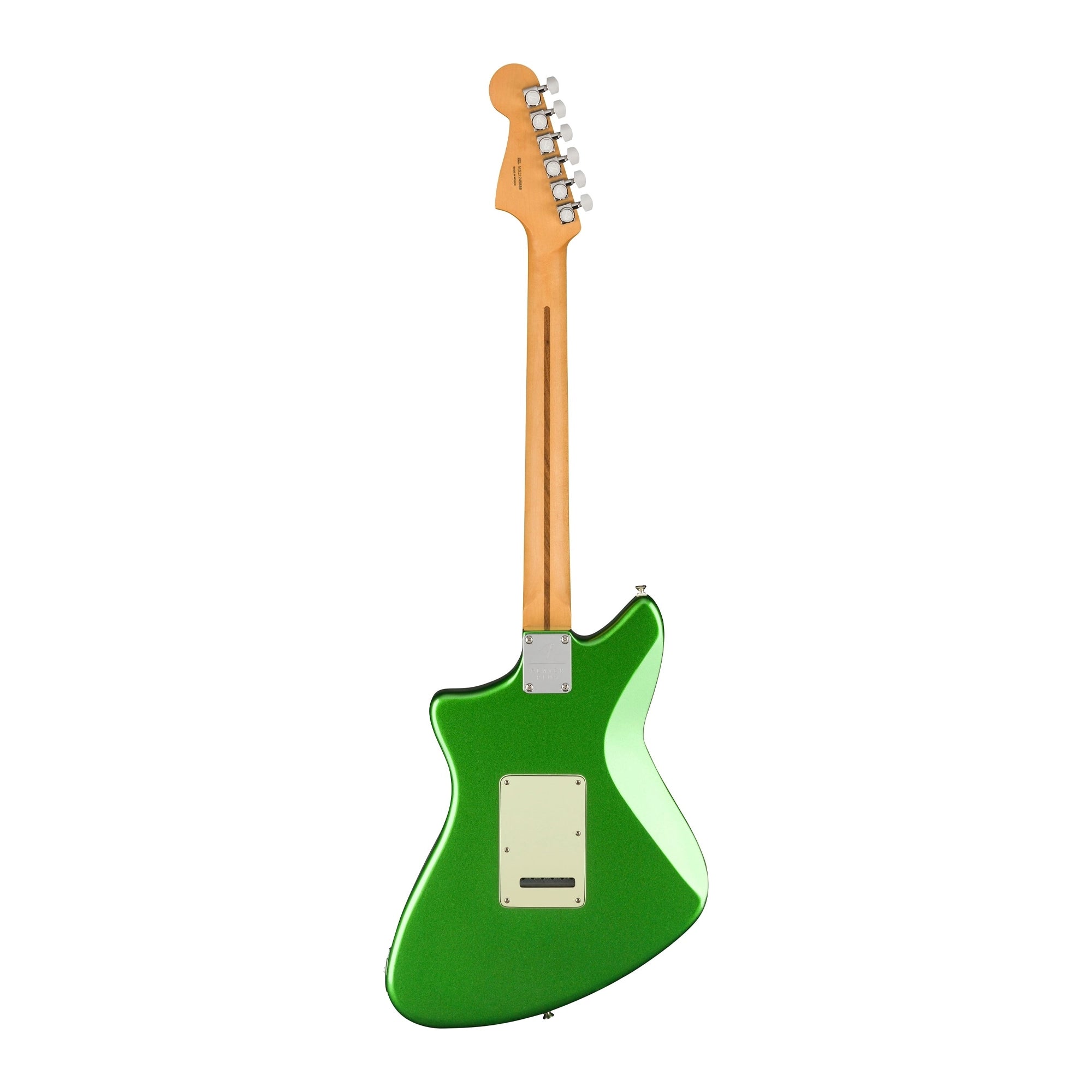 Fender Player Plus Meteora HH Electric Guitar - Cosmic Jade