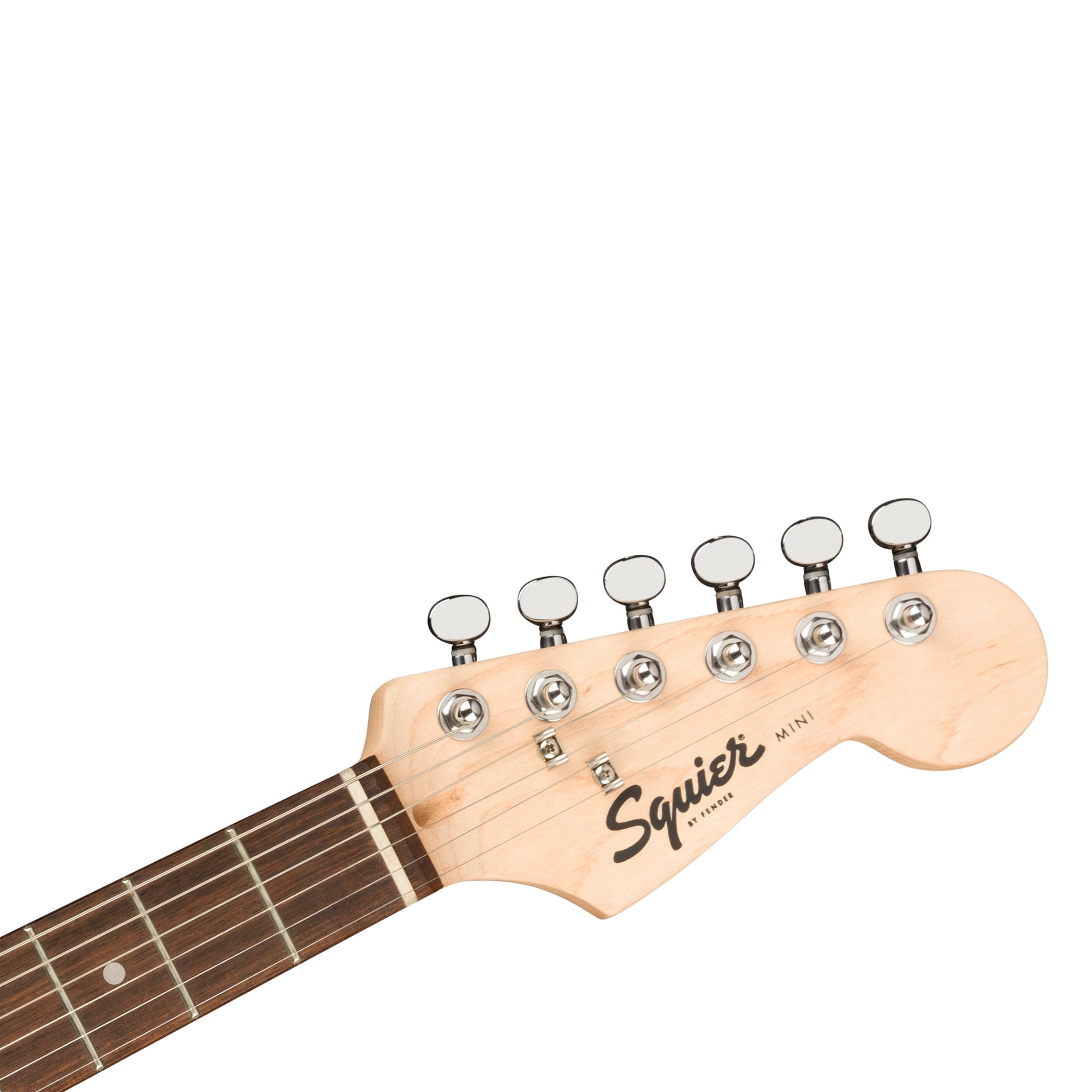 Squier Affinity Mini Stratocaster V2 Electric Guitar Dakota Red