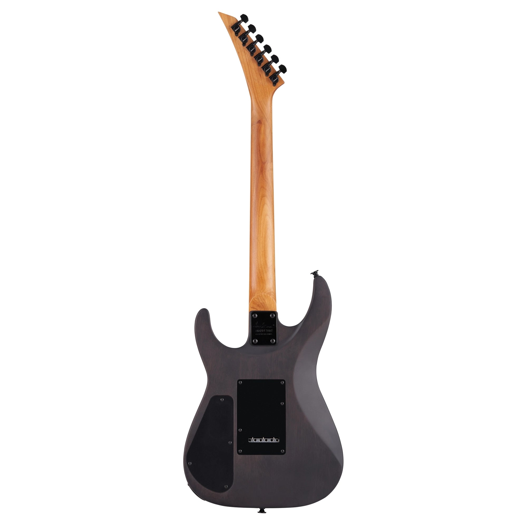 Jackson JS Series Dinky Arch Top JS24 Electric Guitar - Black Stain