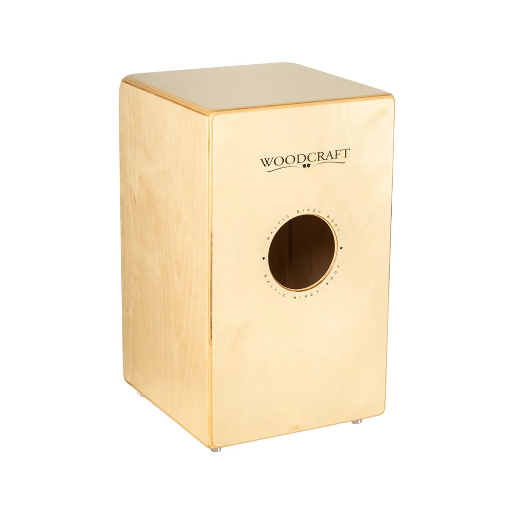 Meinl Woodcraft Series String Cajon Espresso Burst - WC100EB