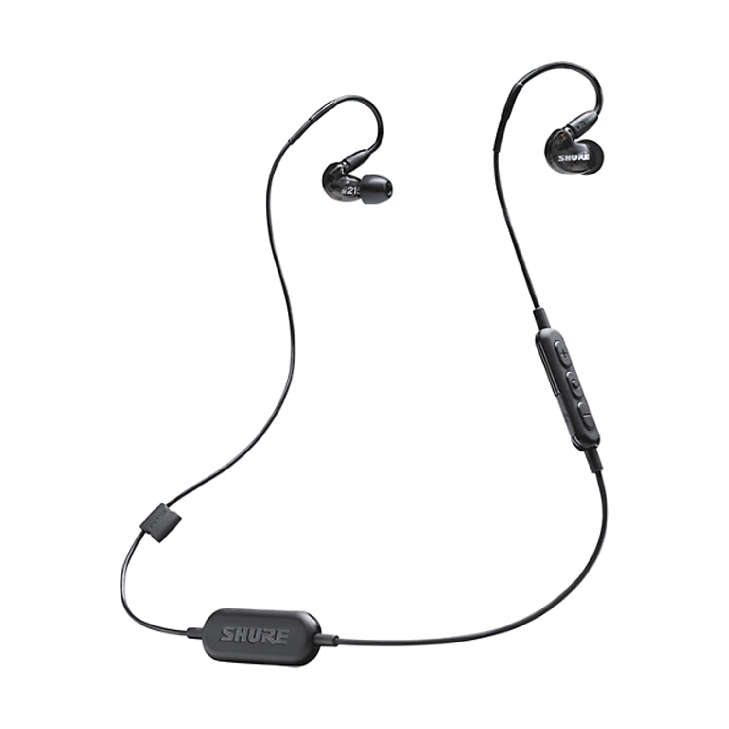 Shure SE215-K-BT1 Wireless Sound Isolating Earphones with Bluetooth