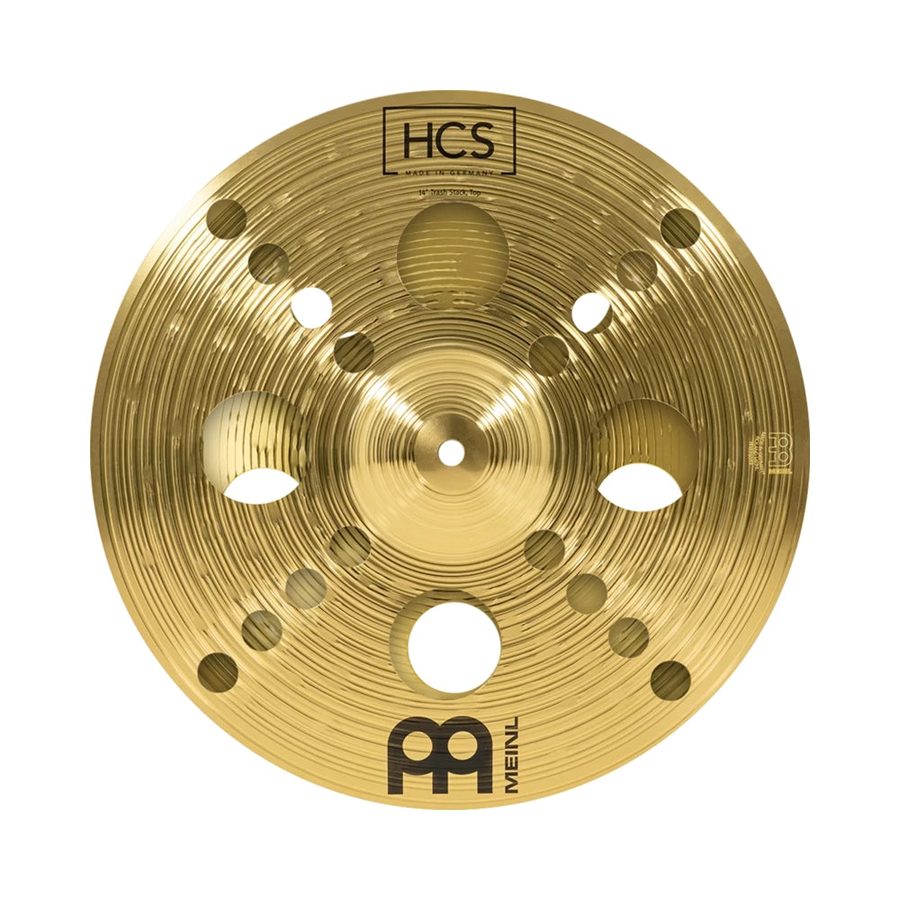 Meinl 14" HCS Trash Stack Cymbal