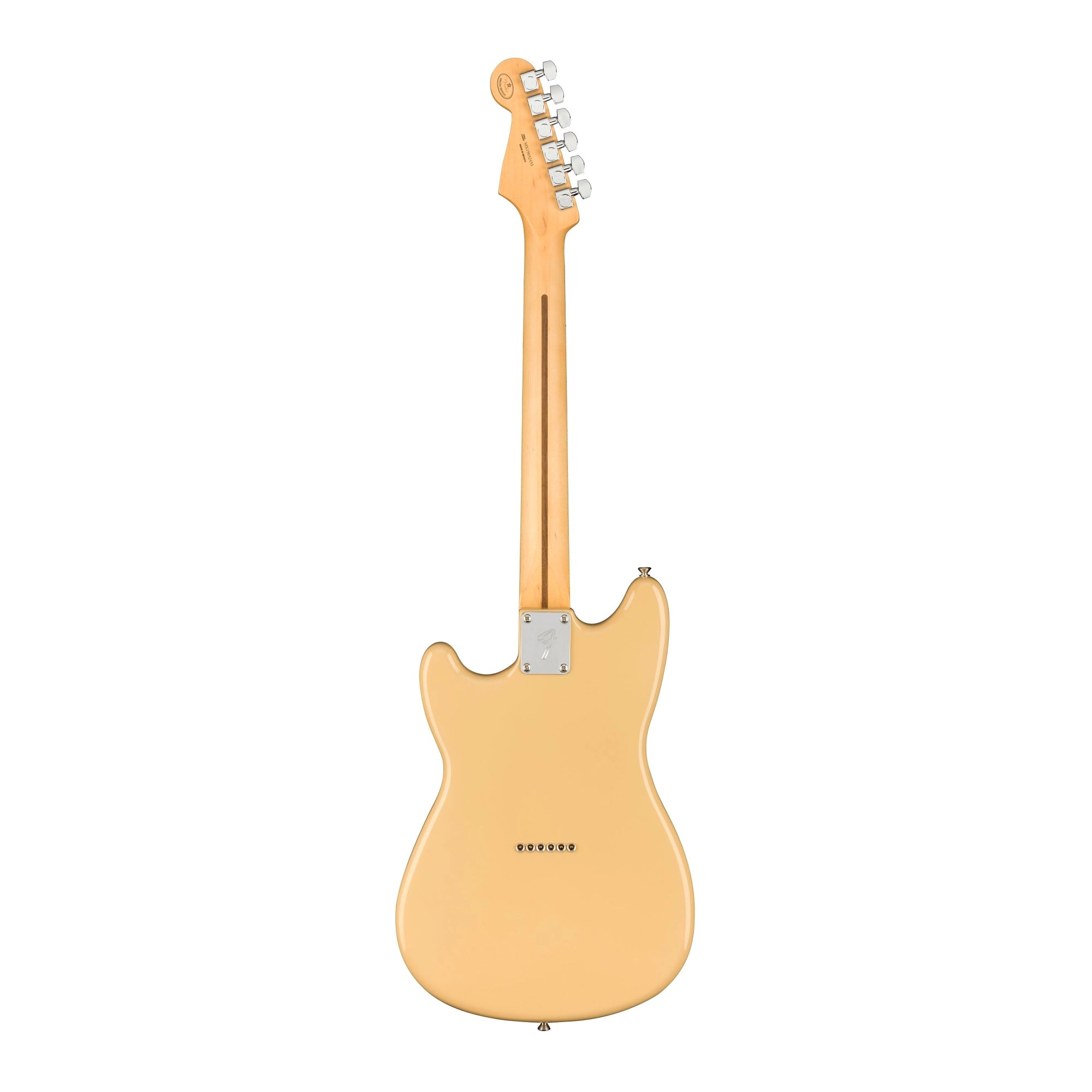 Fender Player Duo-Sonic Electric Guitar - Desert Sand