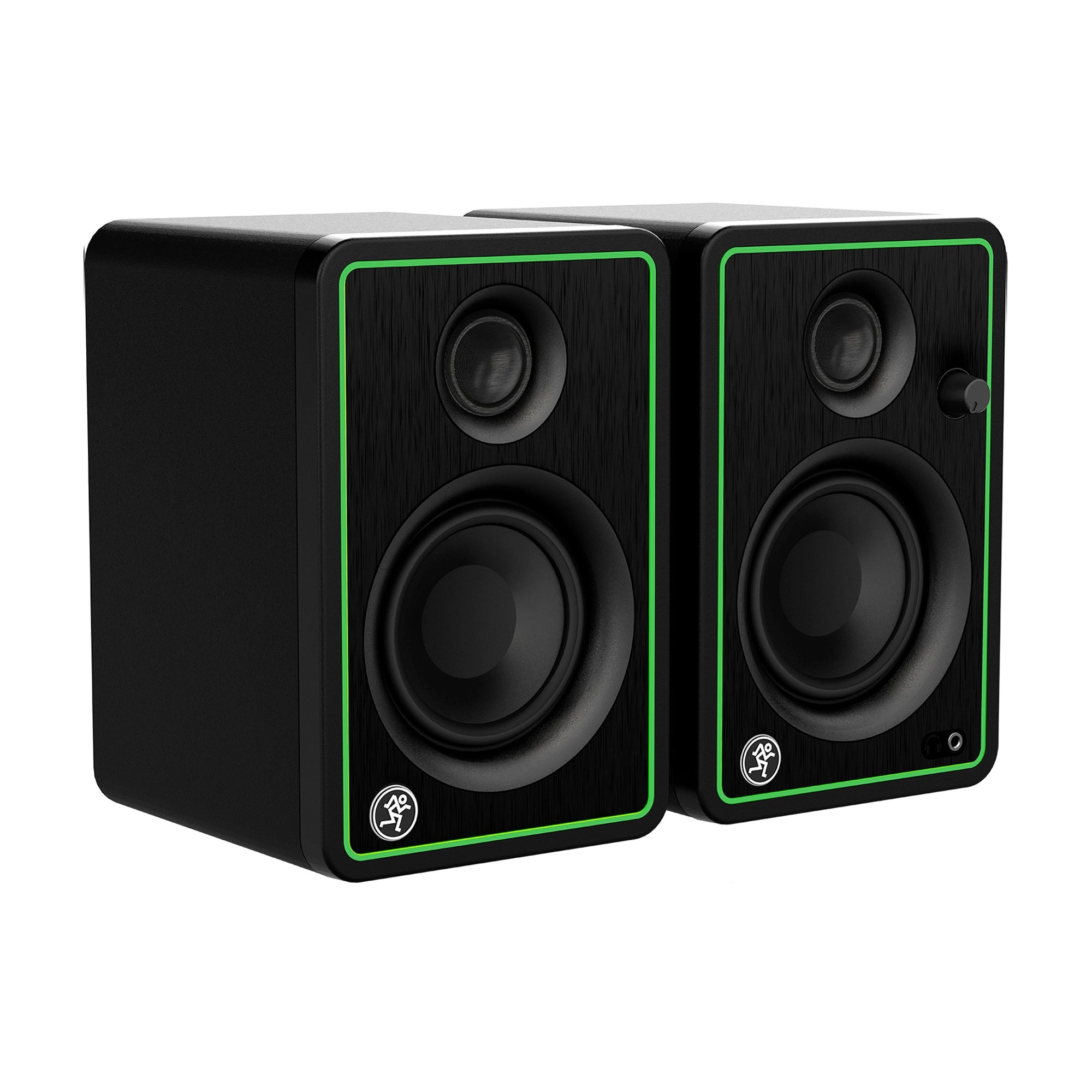 Mackie CR3-X Creative Reference Series 3" Multimedia Monitors (Pair)