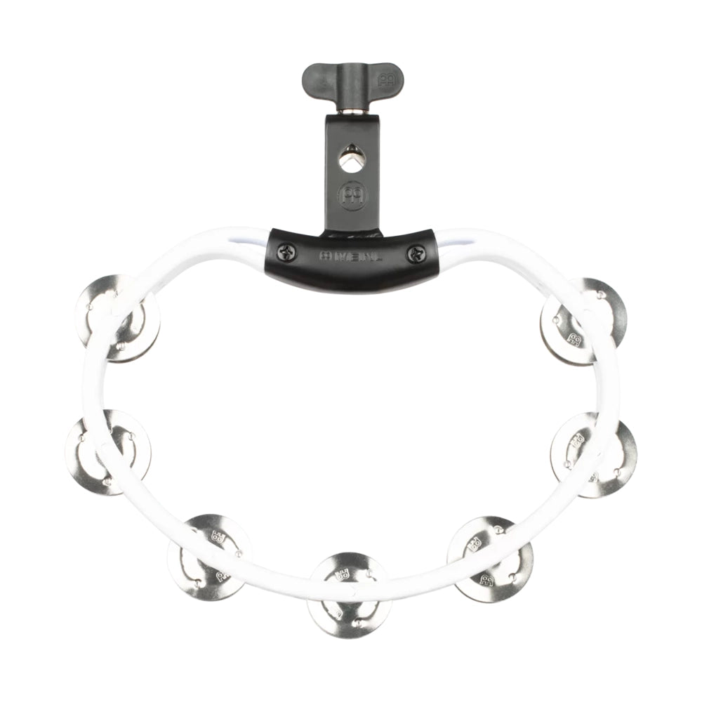 Meinl Percussion Headliner Series Mountable Tambourine - White