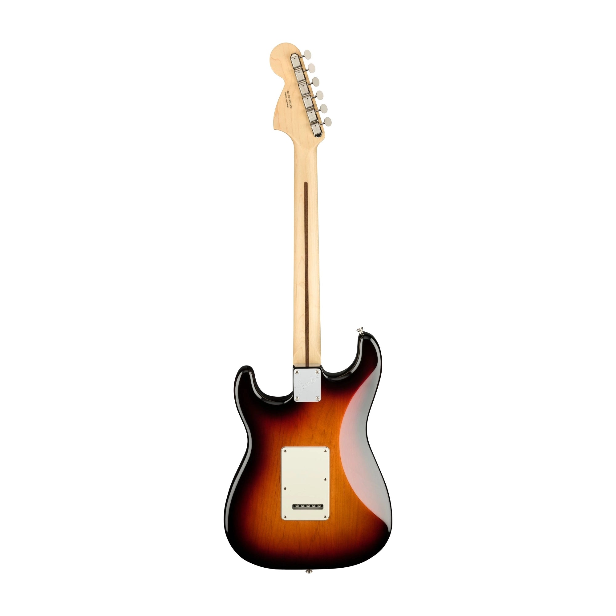 Fender American Performer Stratocaster HSS Rosewood Fingerboard Electric Guitar 3-Color Sunburst