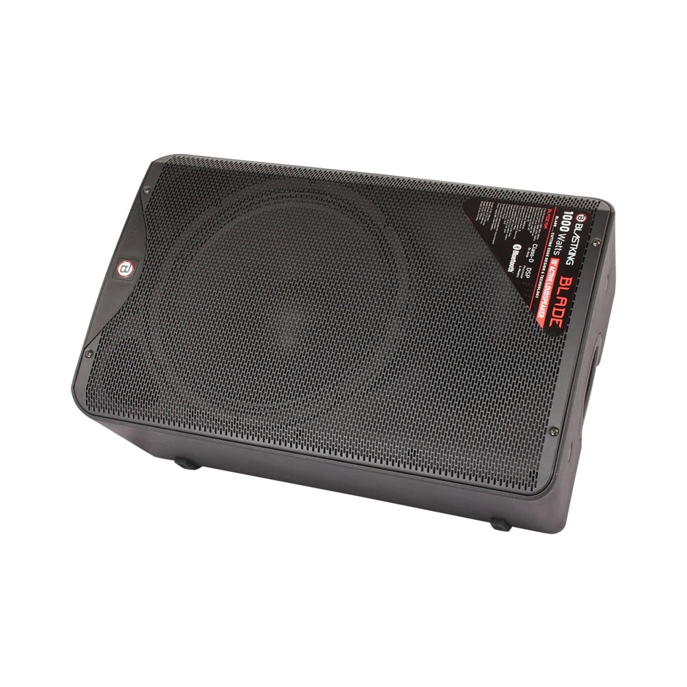Blastking BLADE15A 15” Active Loudspeaker 1000 Watts Class-D with DSP Processor