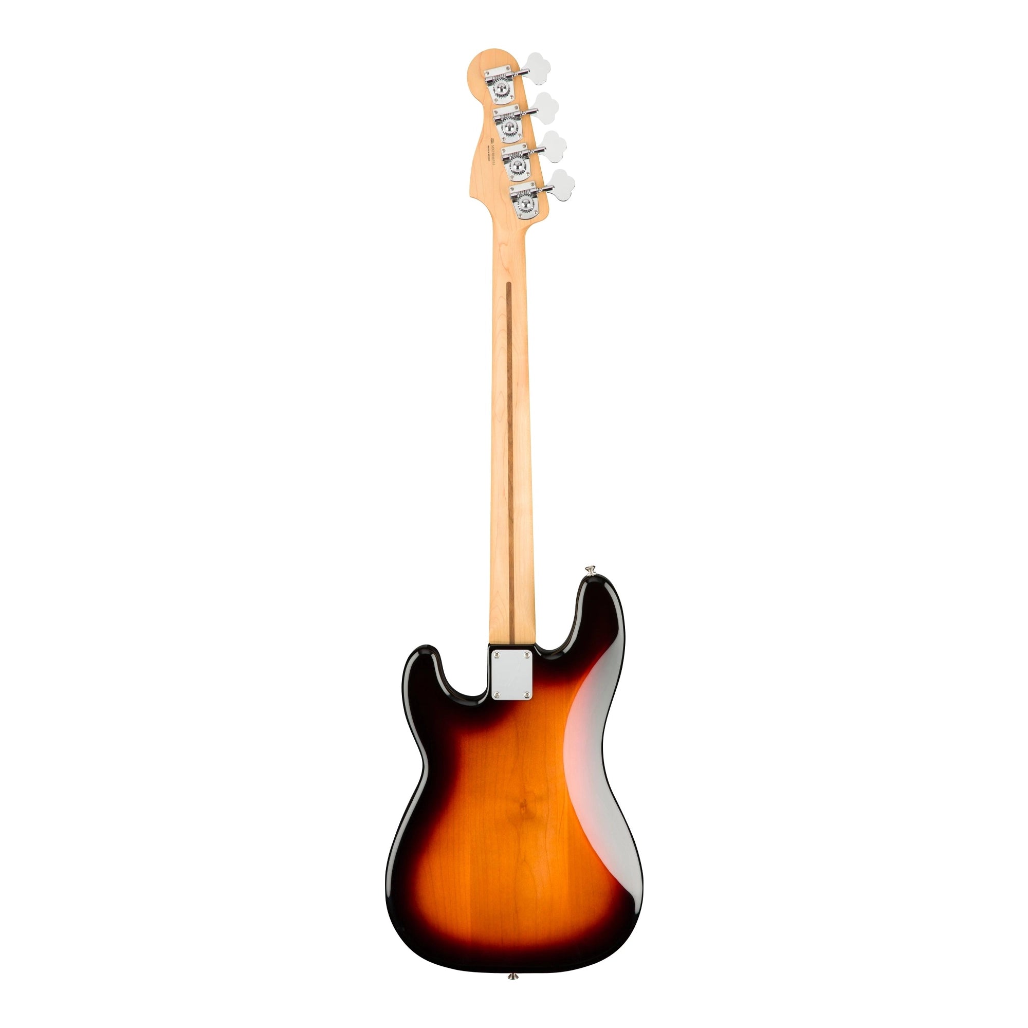 Fender Player Precision Bass 4 String Electric Bass - 3 Tone Sunburst
