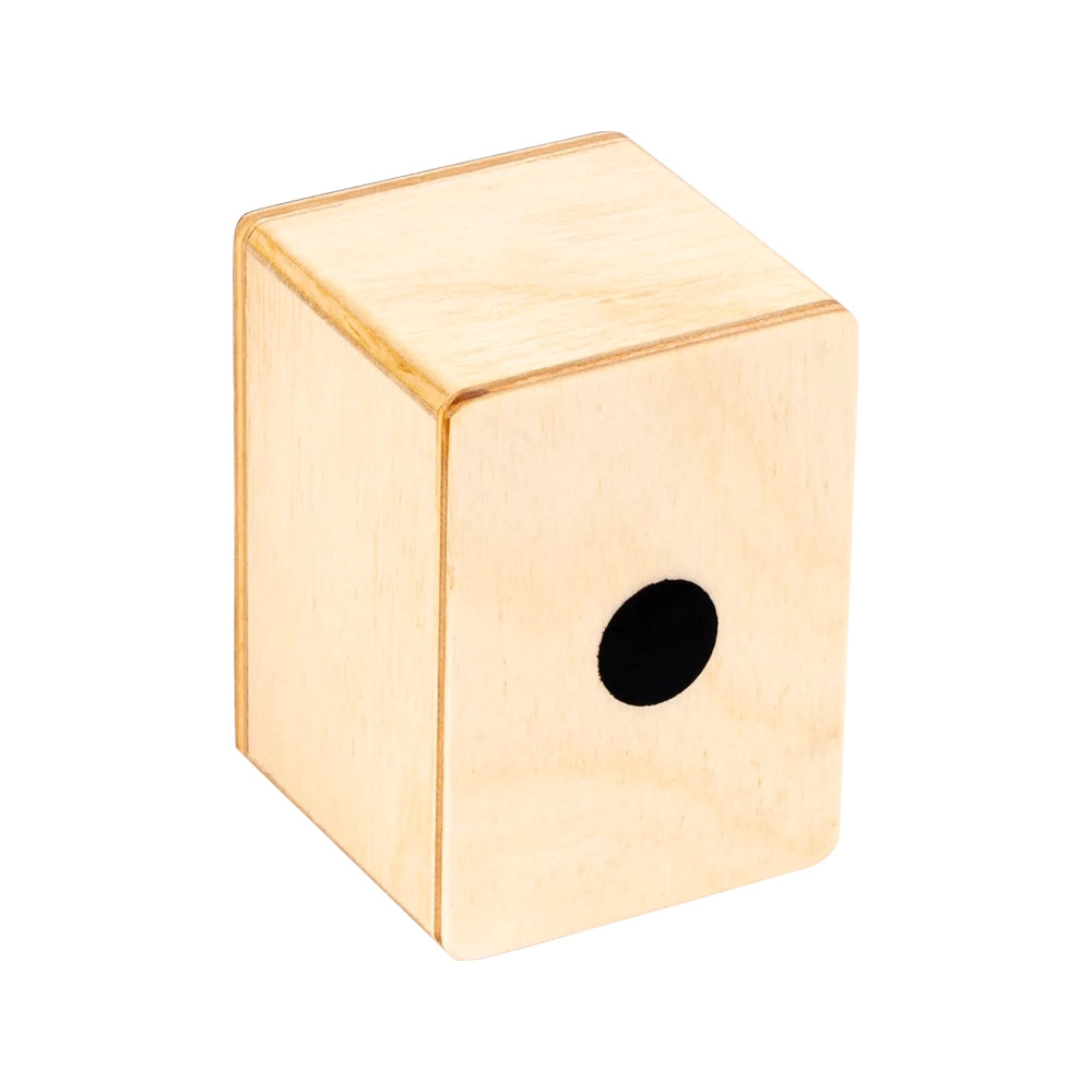 Meinl SH51 2" X 2" X 2 3/4" Ovangkol Mini Cajon Shaker