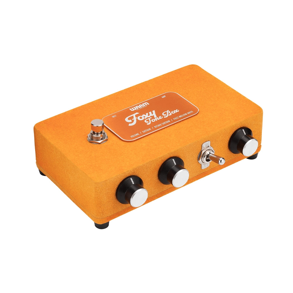 Warm Audio Foxy Tone Box