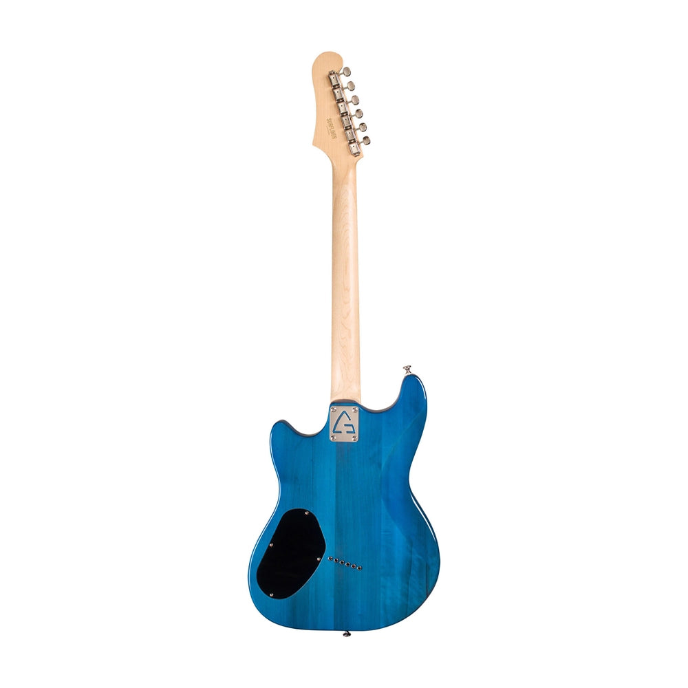 Guild Surfliner Solidbody Electric Guitar - Catalina Blue