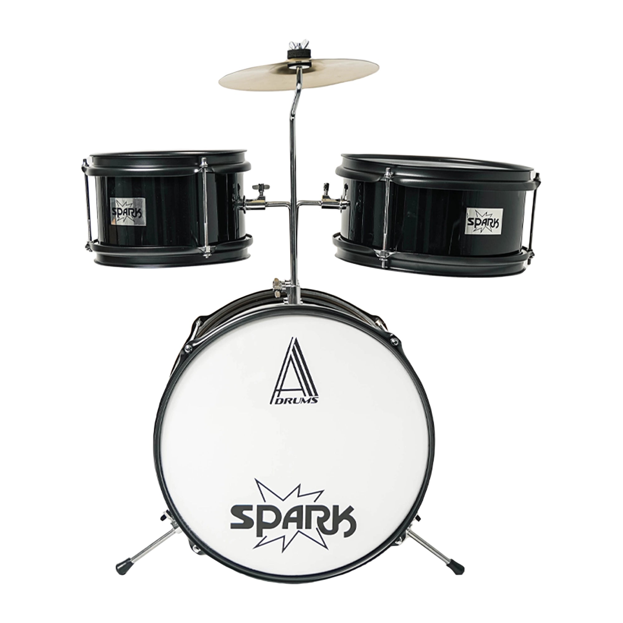 Advanced Drums Spark Set de Batería Junior de 3 Piezas