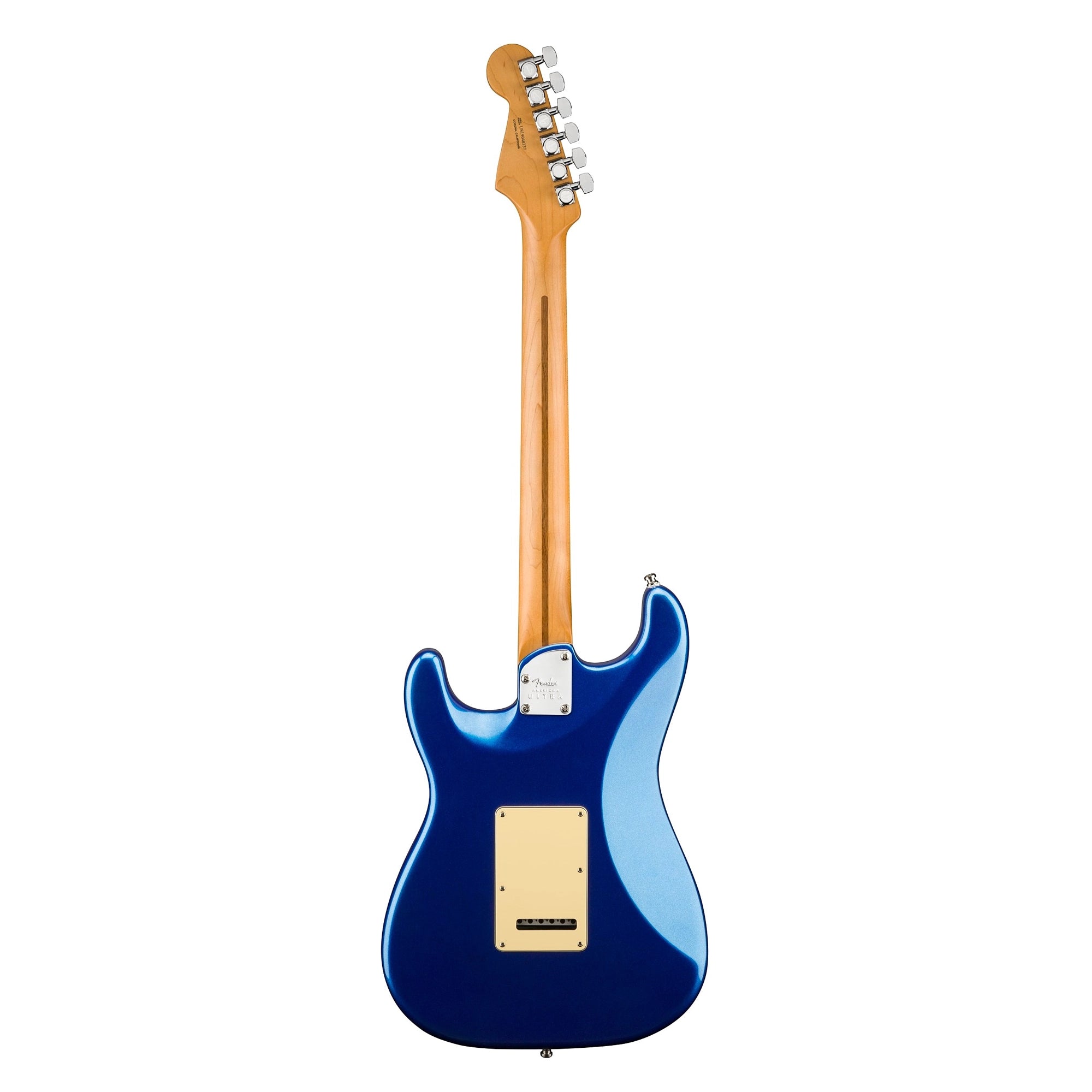 Fender American Ultra Stratocaster - Cobra Blue