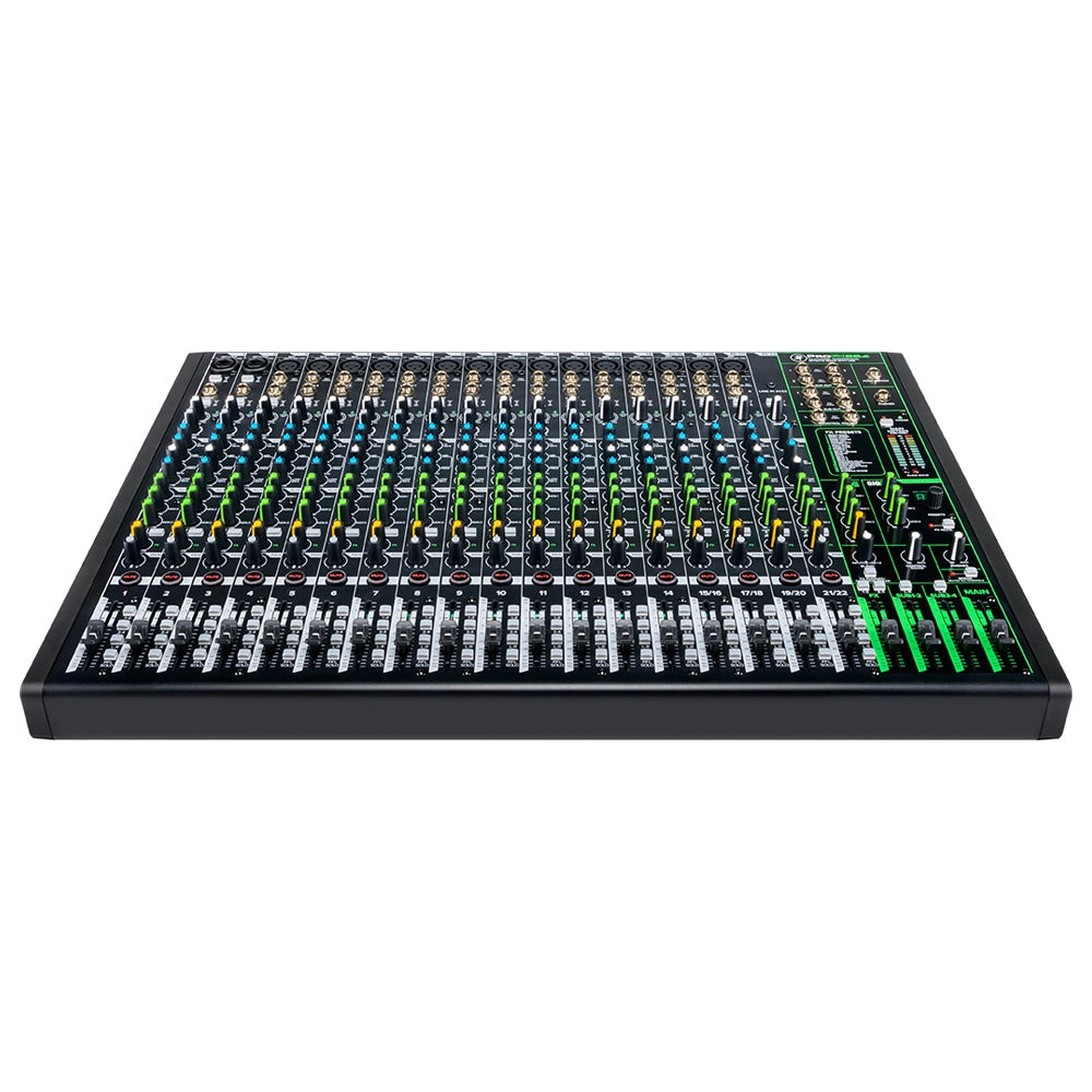 Mackie PROFX22V3 22-channel Mixer with USB and Effects