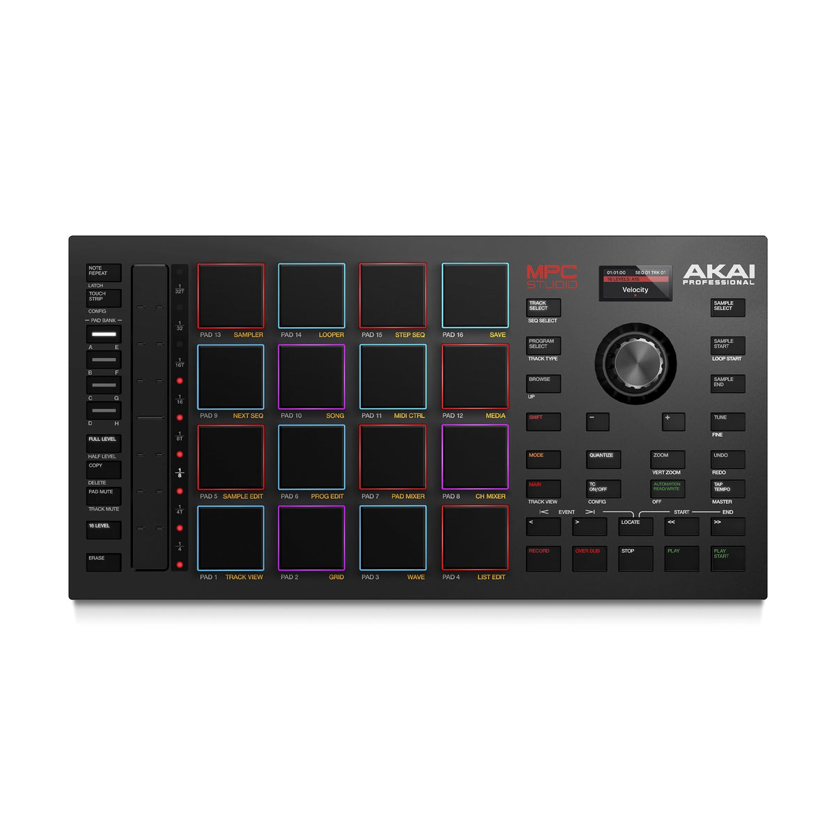 Akai Professional MPC Studio Music Production Controller for MPC Softw