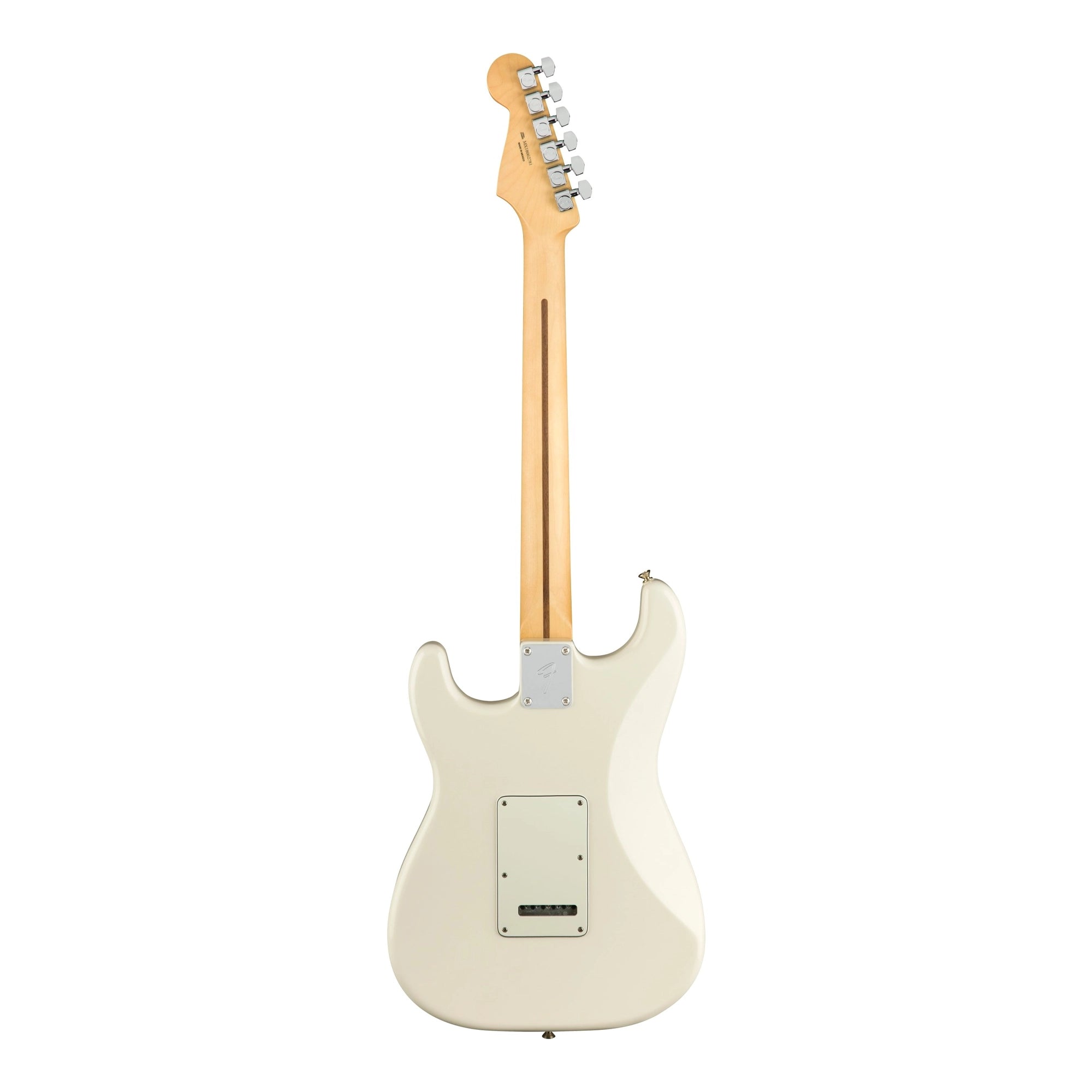 Fender Player Stratocaster Pau Ferro Fingerboard Electric Guitar - Polar White