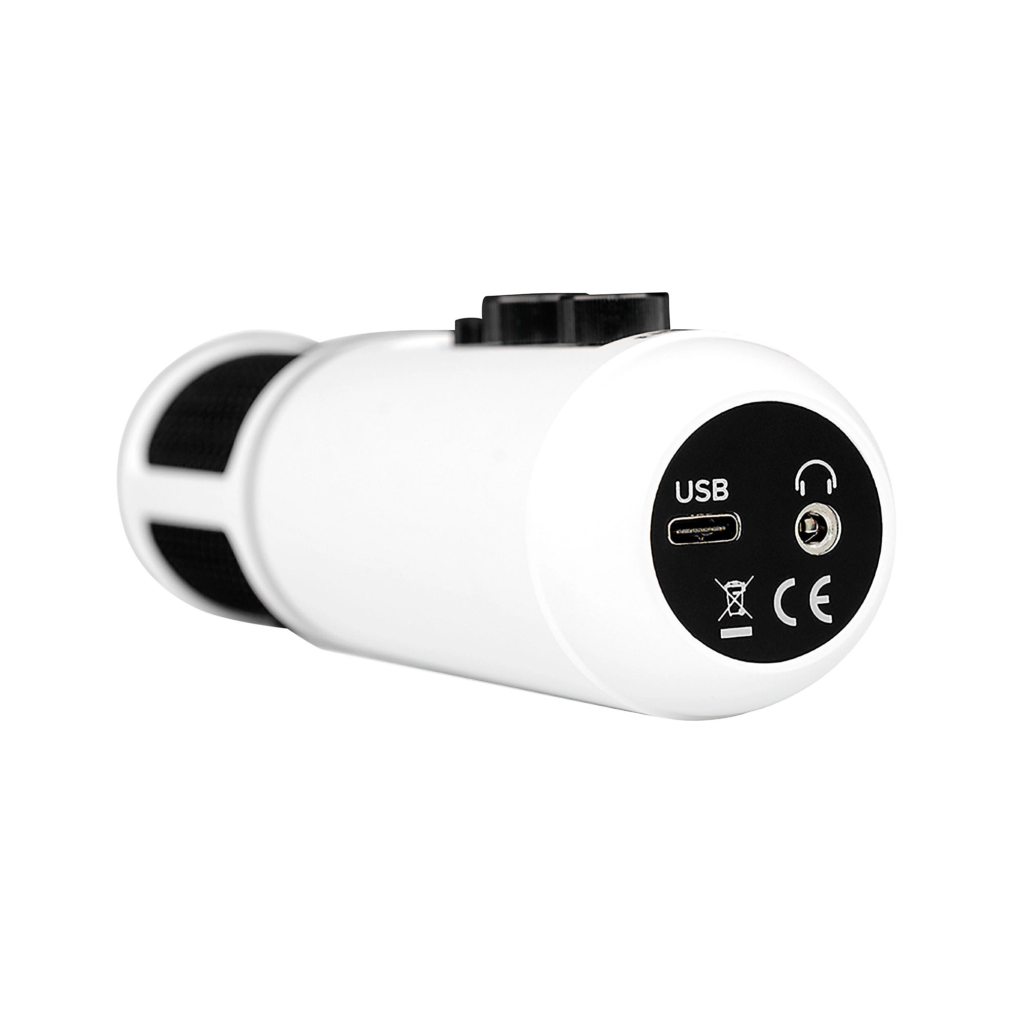 Mackie EM-USB Limited Edition USB Condenser Microphone White