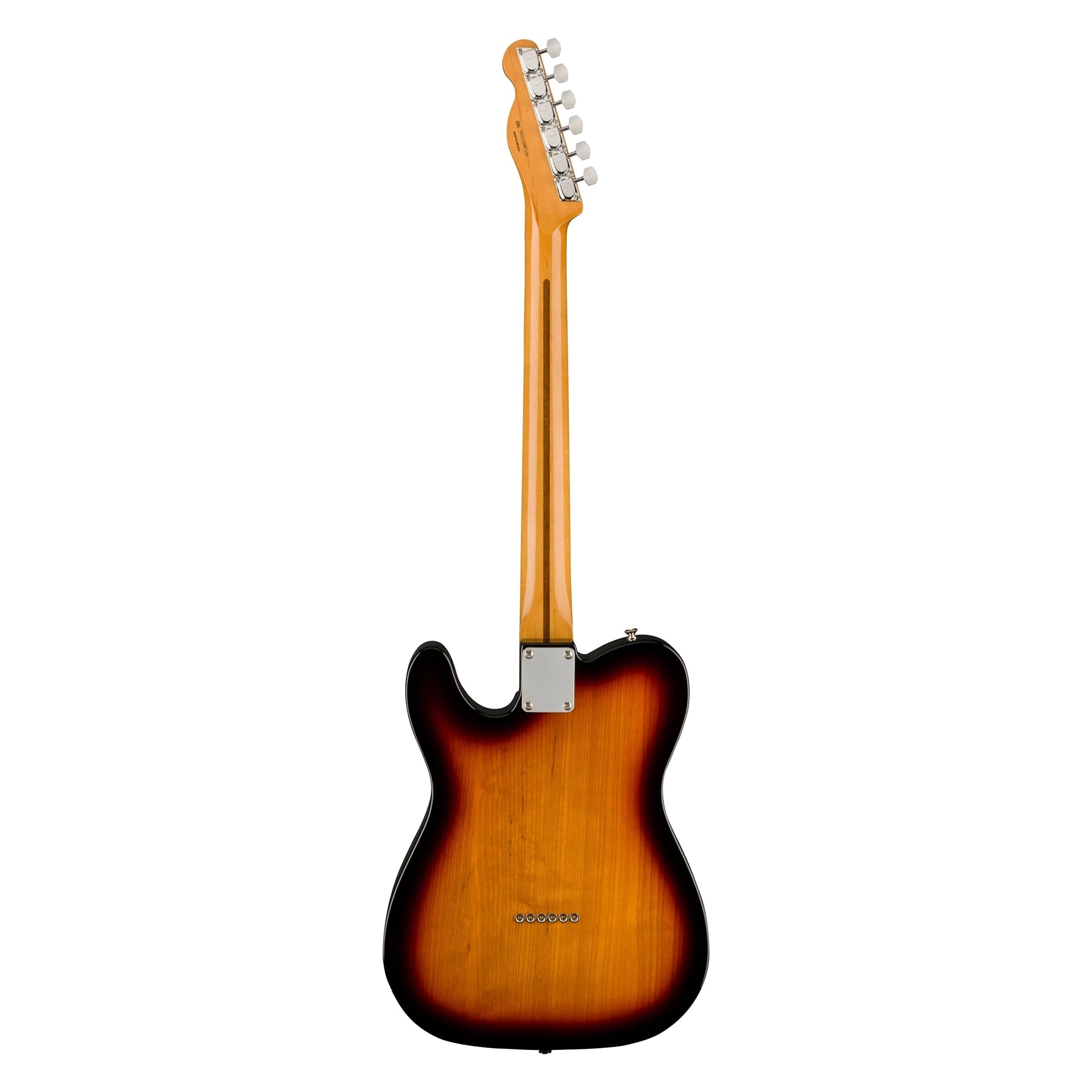 Fender Vintera II '60s Telecaster Thinline Electric Guitar  - 3-Color Sunburst