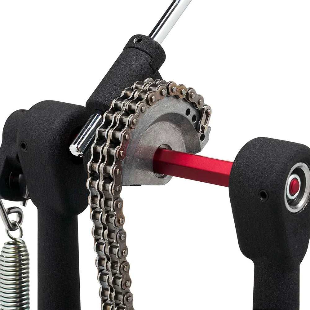 Pedal de bombo de una sola caja DW 5000 SERIES Accelerator