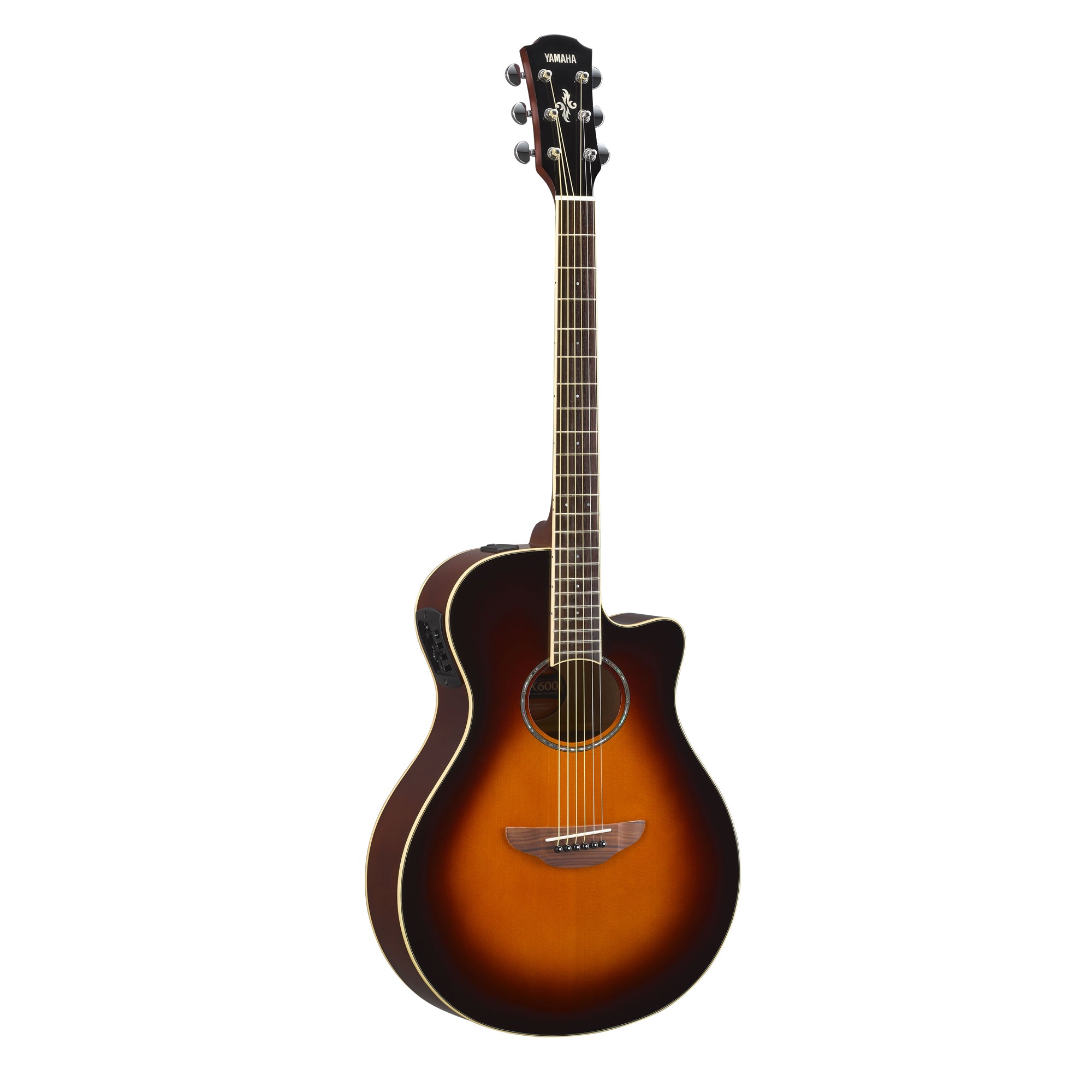 Yamaha APX600 Acoustic-Electric Guitar