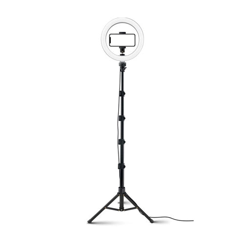 Mackie mRING-10 10-inch Battery-powered Ring Light Kit