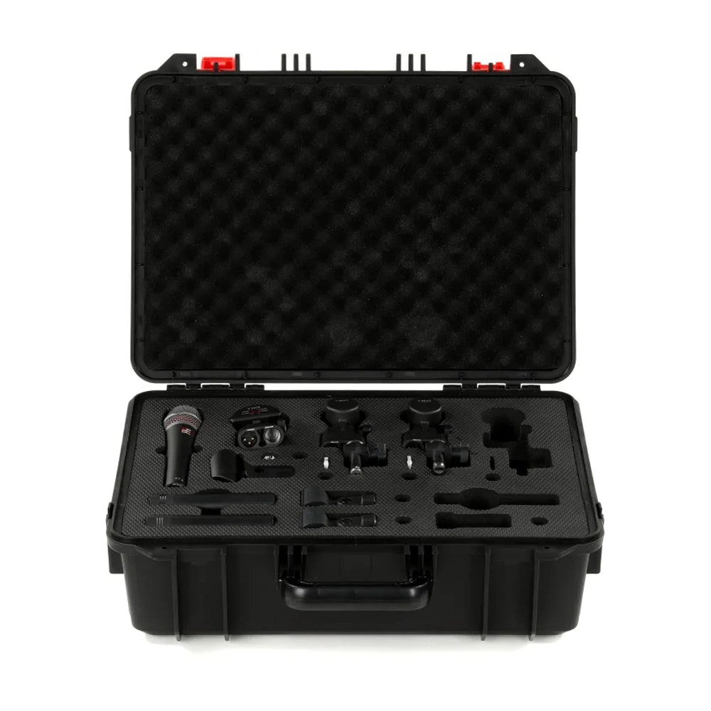 sE Electronics V Pack Club Drum Microphone Package