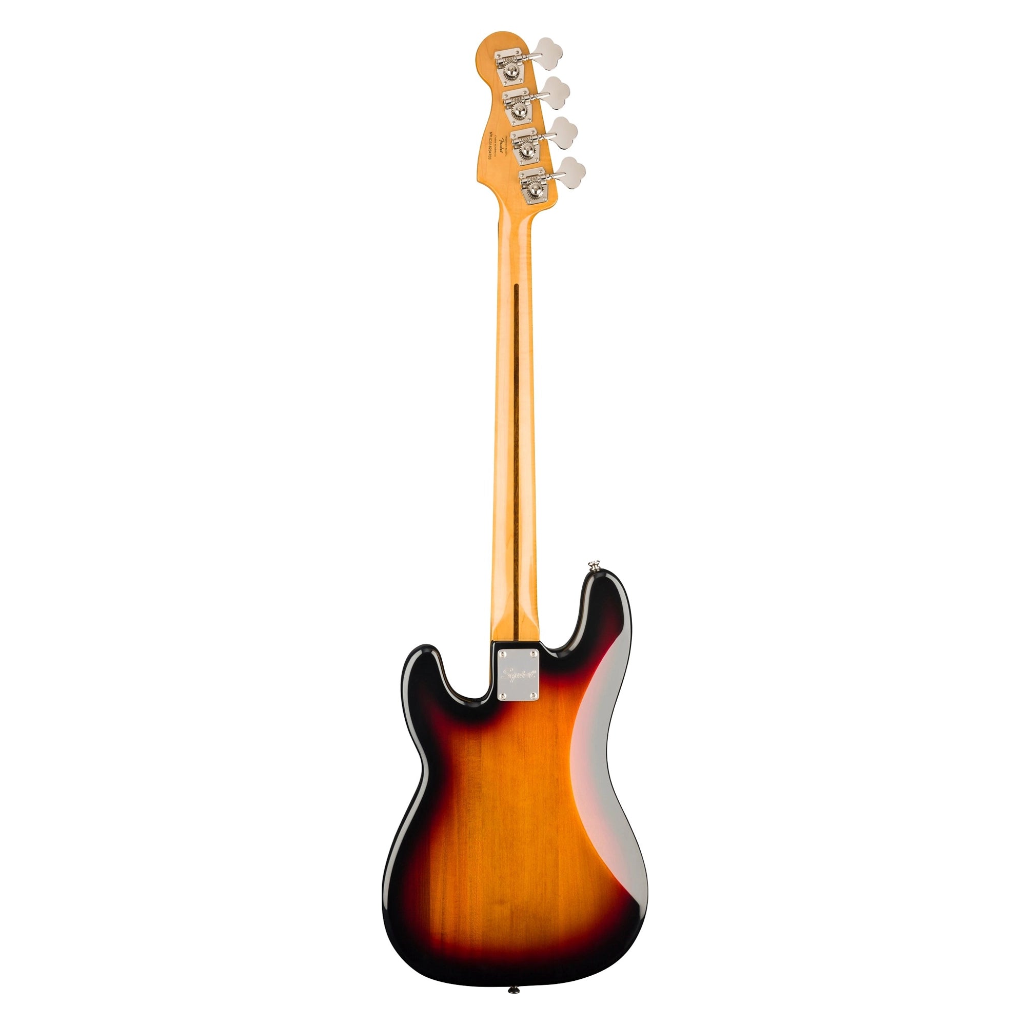 Squier Classic Vibe '60s Precision Bass 3-Color Sunburst