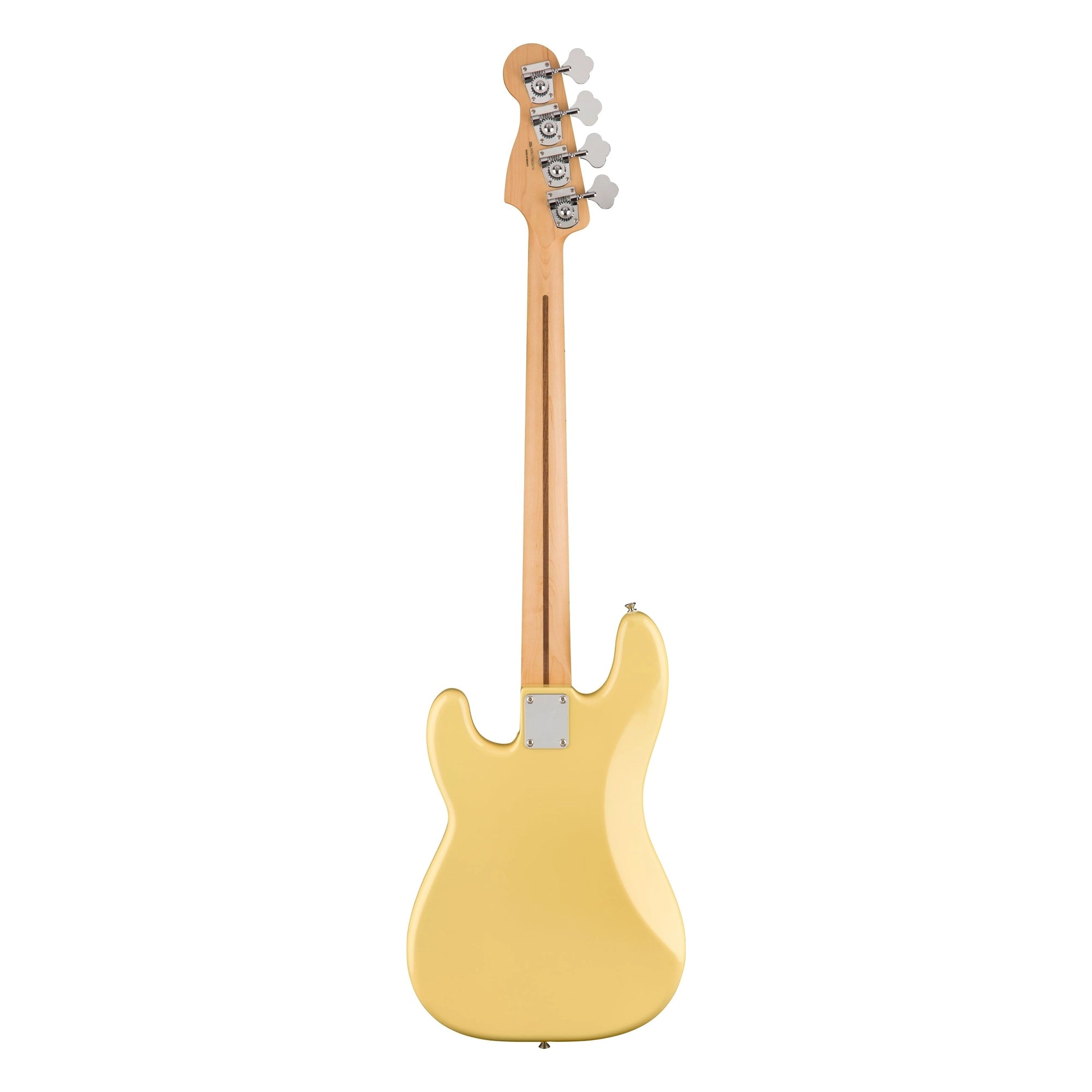 Fender Player Precision Electric Bass - Buttercream