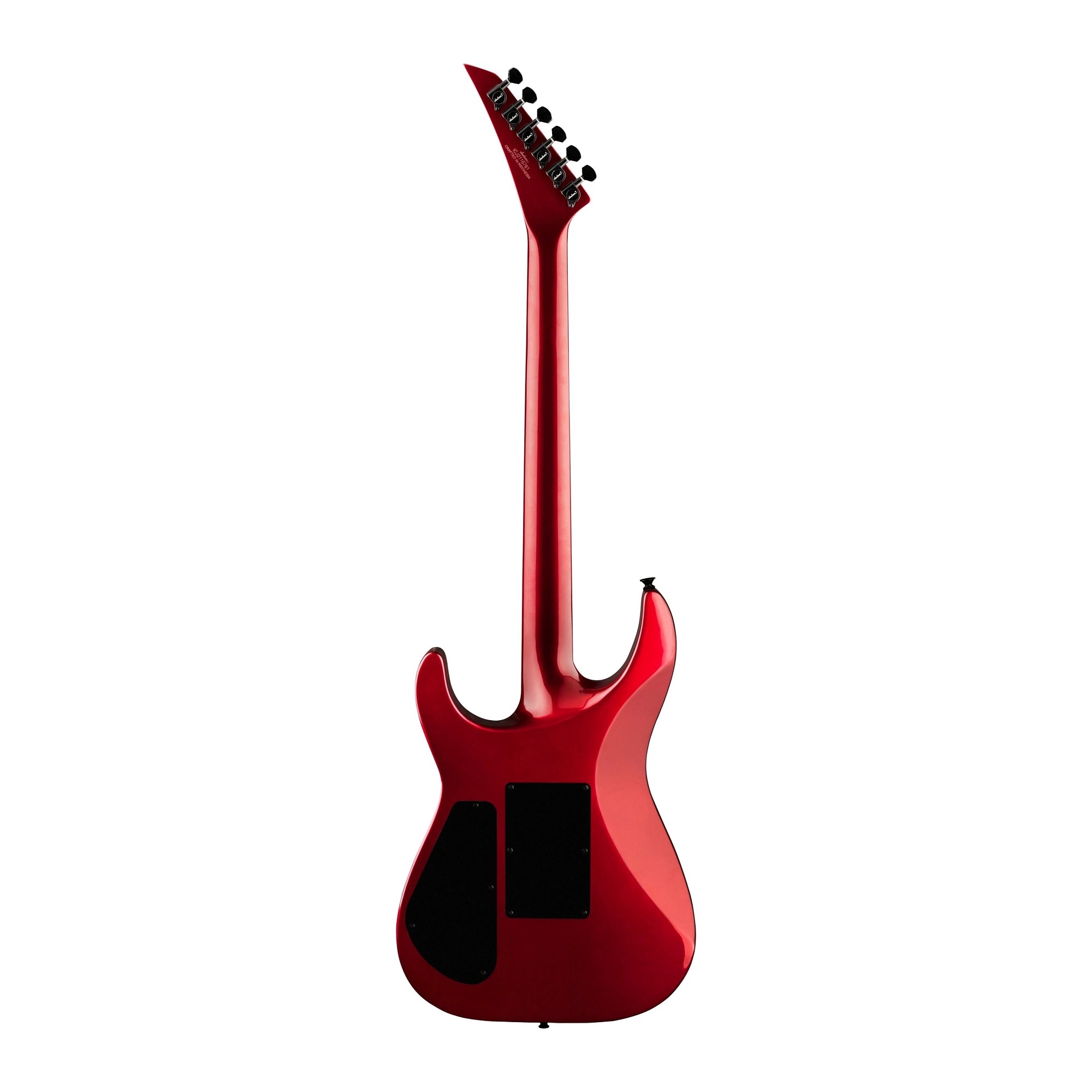 Jackson X Series Soloist Slx Dx Solidbody Electric Guitar  - Red Crystal