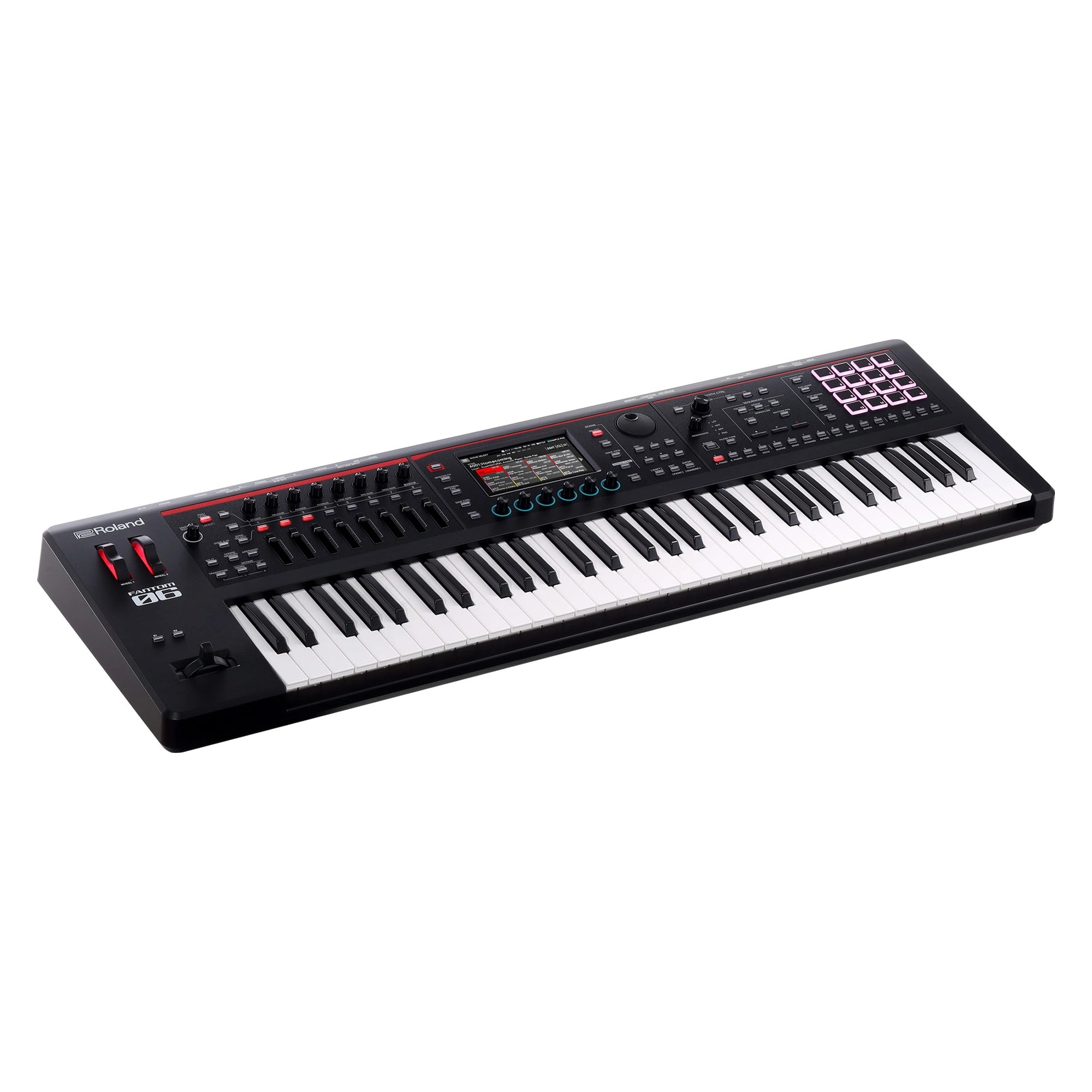 Roland Fantom-06 Music Workstation Keyboard