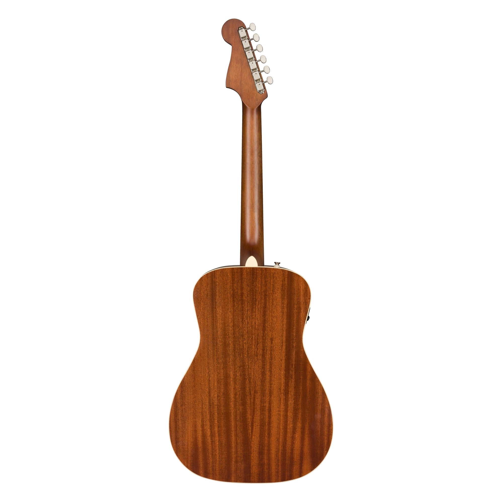 Fender Malibu Player Acoustic-Electric Guitar - Sunburst