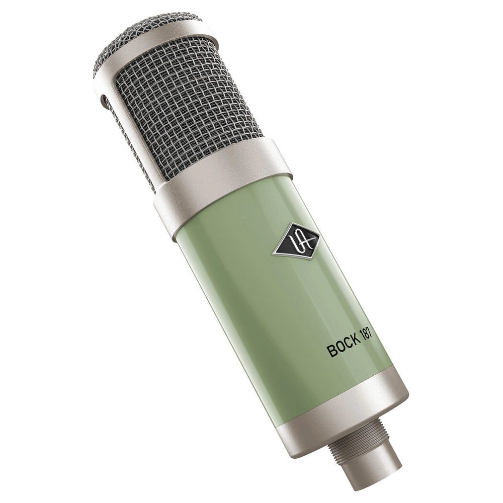 Universal Audio UA Bock 187 FET Condenser Microphone