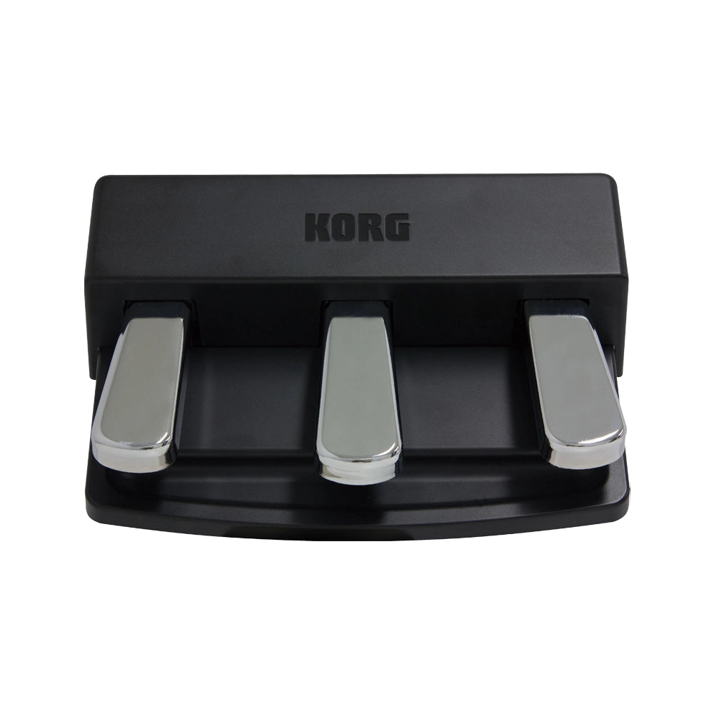 Korg PU-2 Triple Pedal Unit for select Korg Pianos