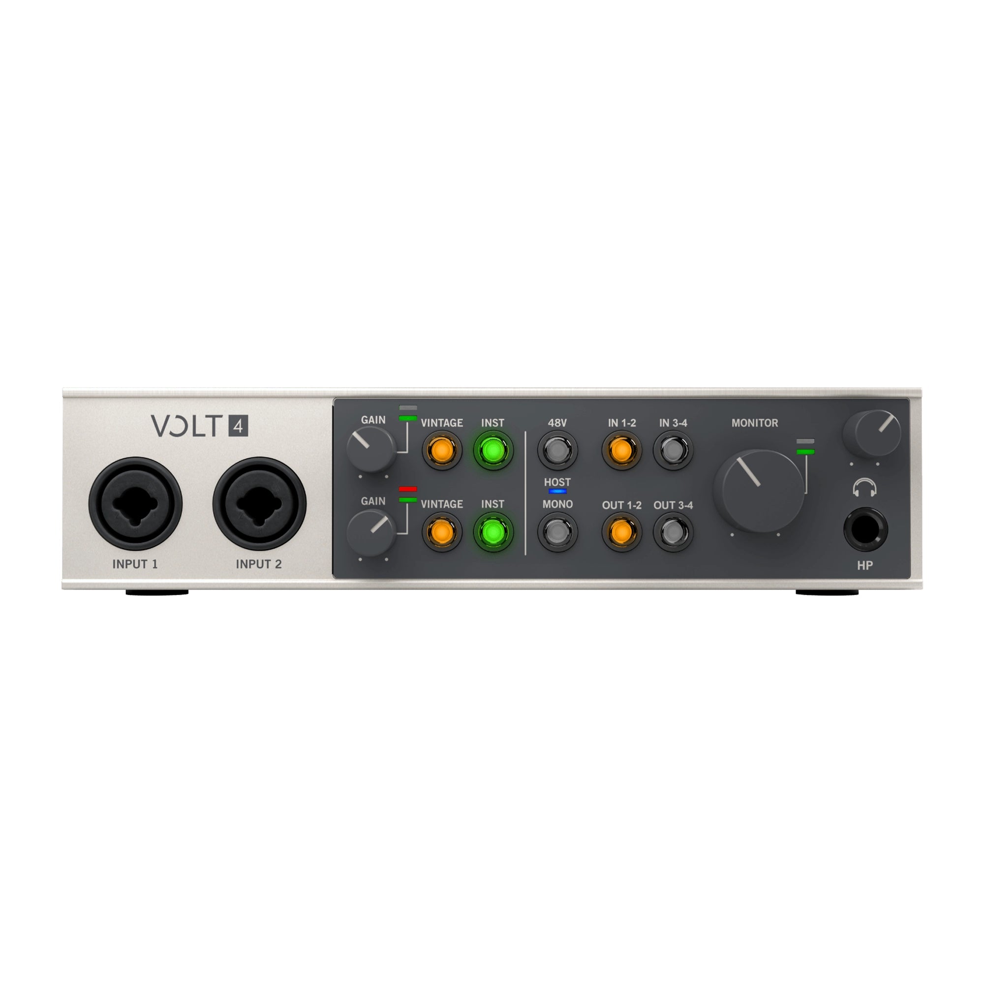 Universal Audio Volt 4 USB-C Audio Interface