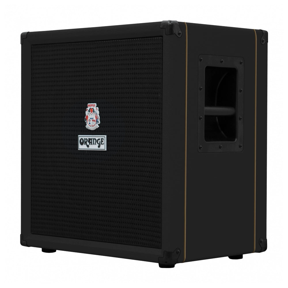 Orange Amplifiers Crush Bass 100W 1x15 Bass Combo Amplifier - Black