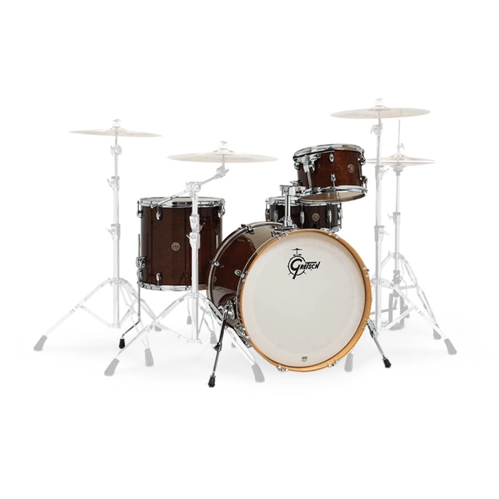 Gretsch Catalina Maple 4Pc 7-Ply Maple Shell Pack