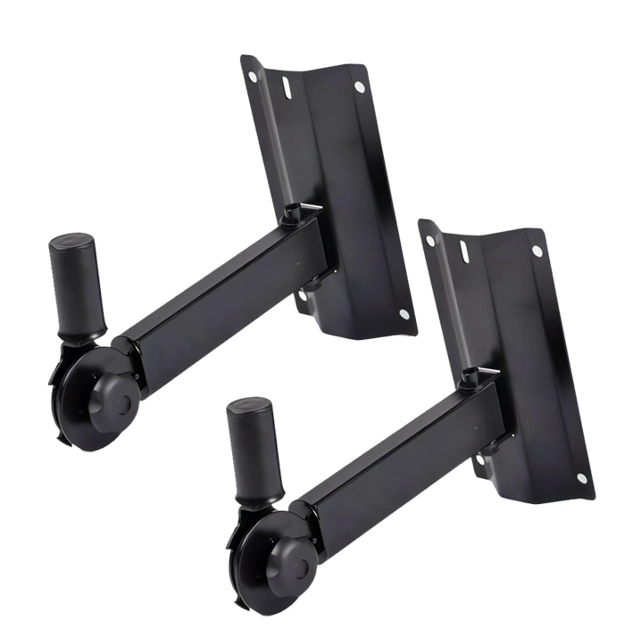 Stronghold Wallmount Speaker Stand 150lb Max - Pair