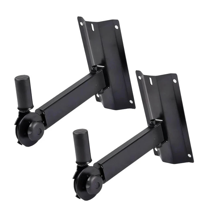 Stronghold Wallmount Speaker Stand 150lb Max - Pair