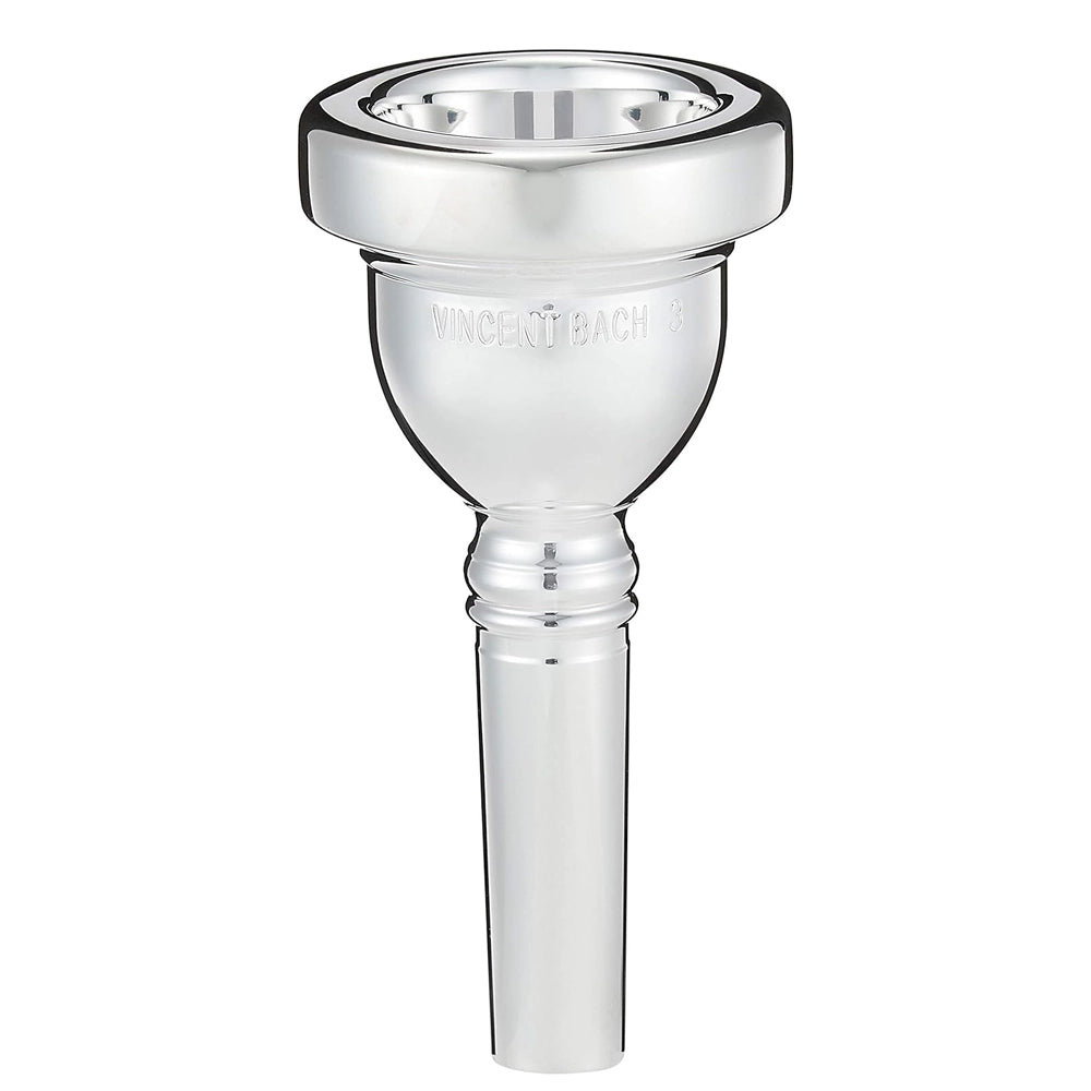 Bach Small Shank Trombone Mouthpiece - 3 Cup