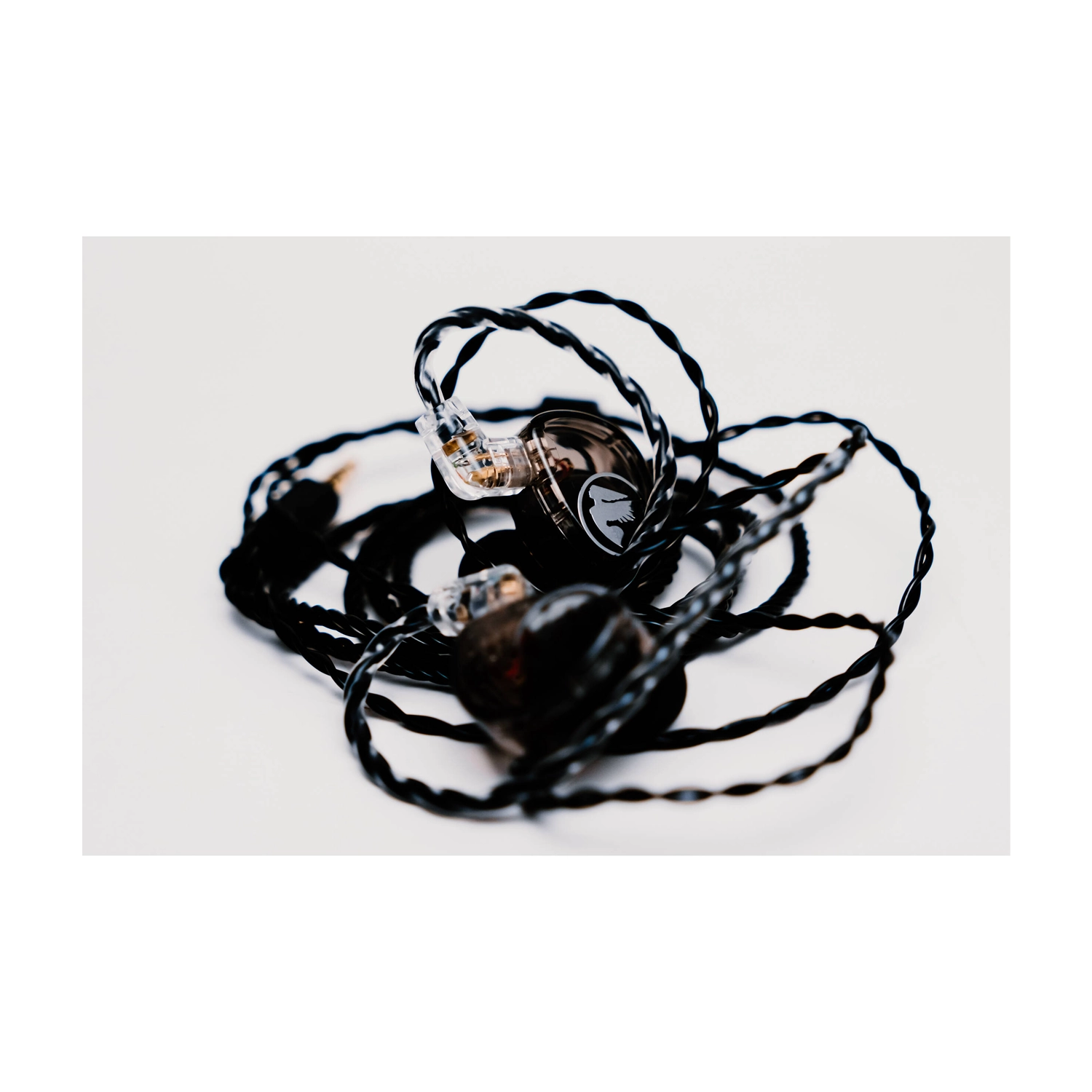 JH Audio Jessie Universal 12mm Dynamic Driver In-Ear Monitor - Black
