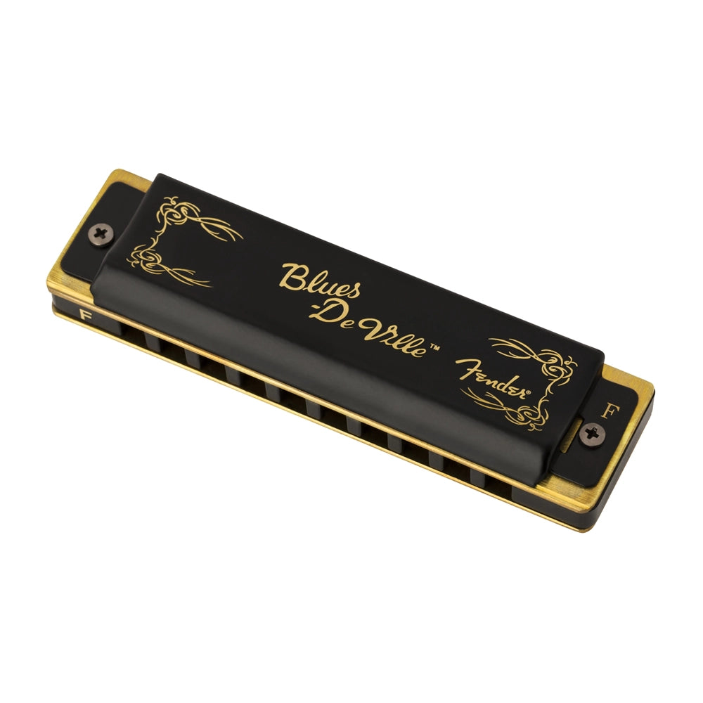 Fender Blues Deville Harmonica - F