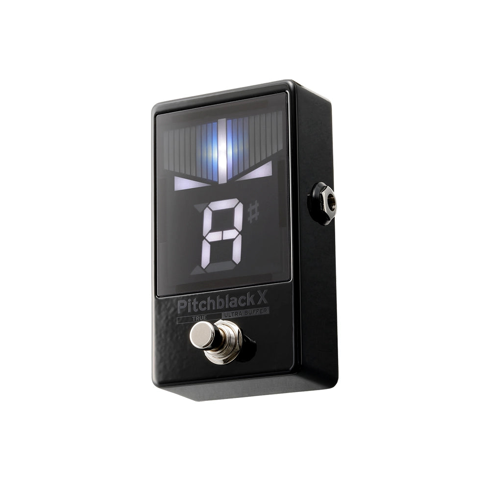 Korg Pitchblack X Custom Pedal Tuner