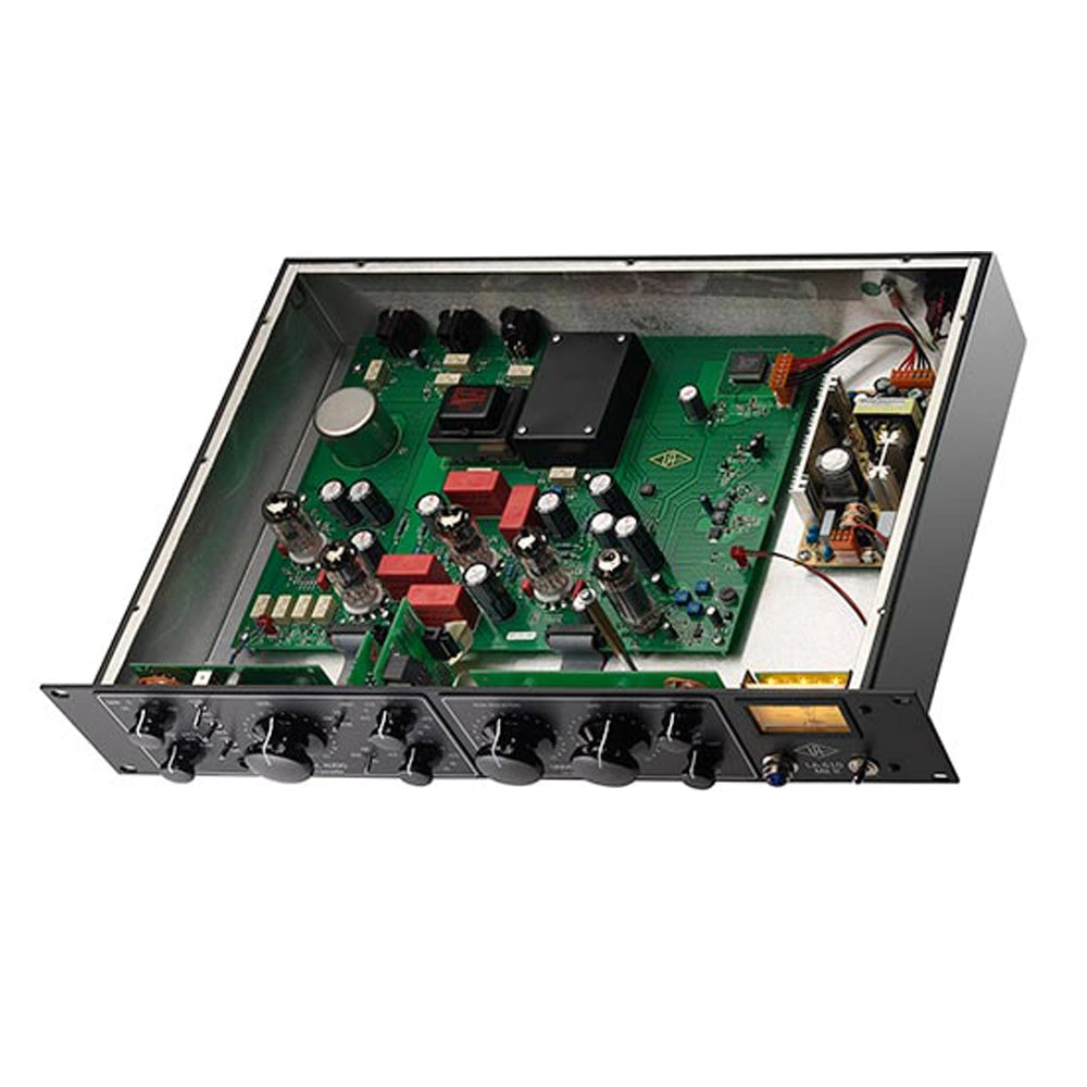 Universal Audio LA-610 Mk II Tube Channel Strip