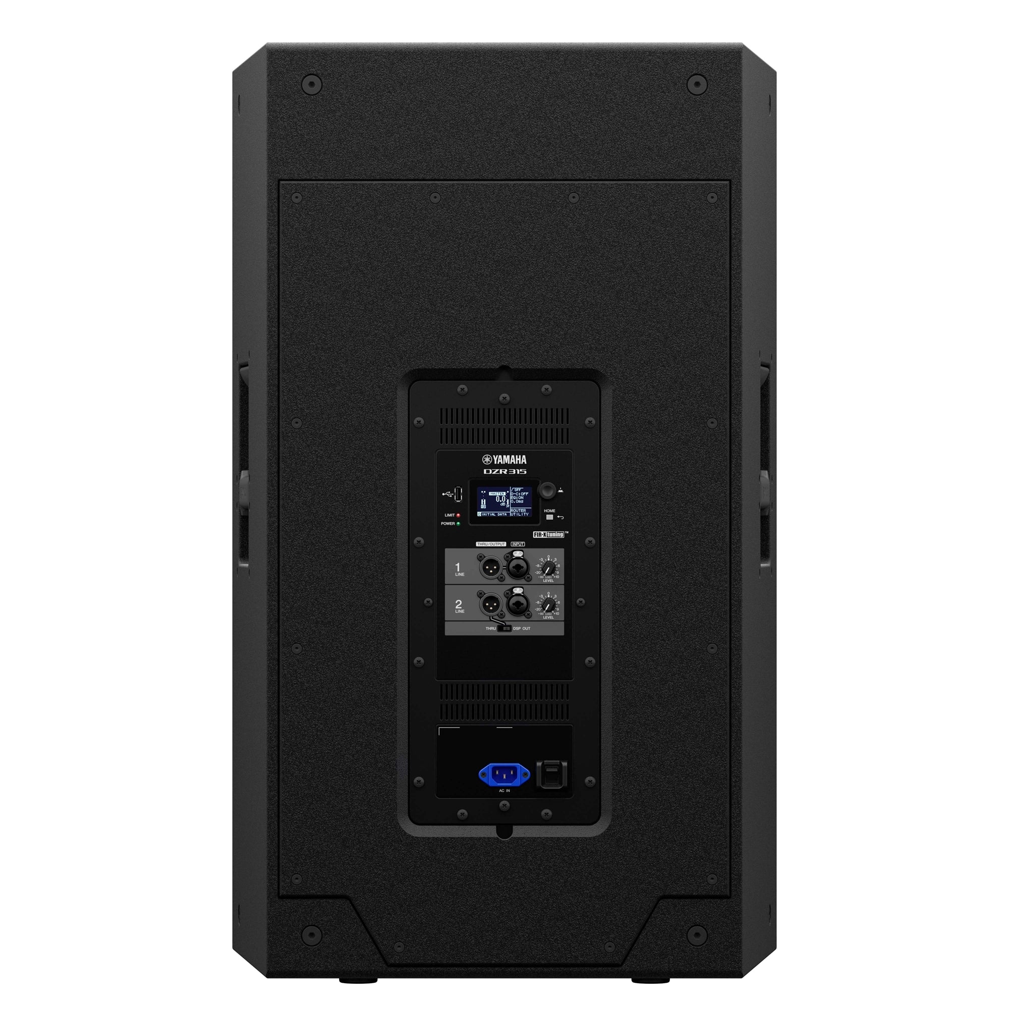 Yamaha DZR315 2000W 3-way Powered Speaker