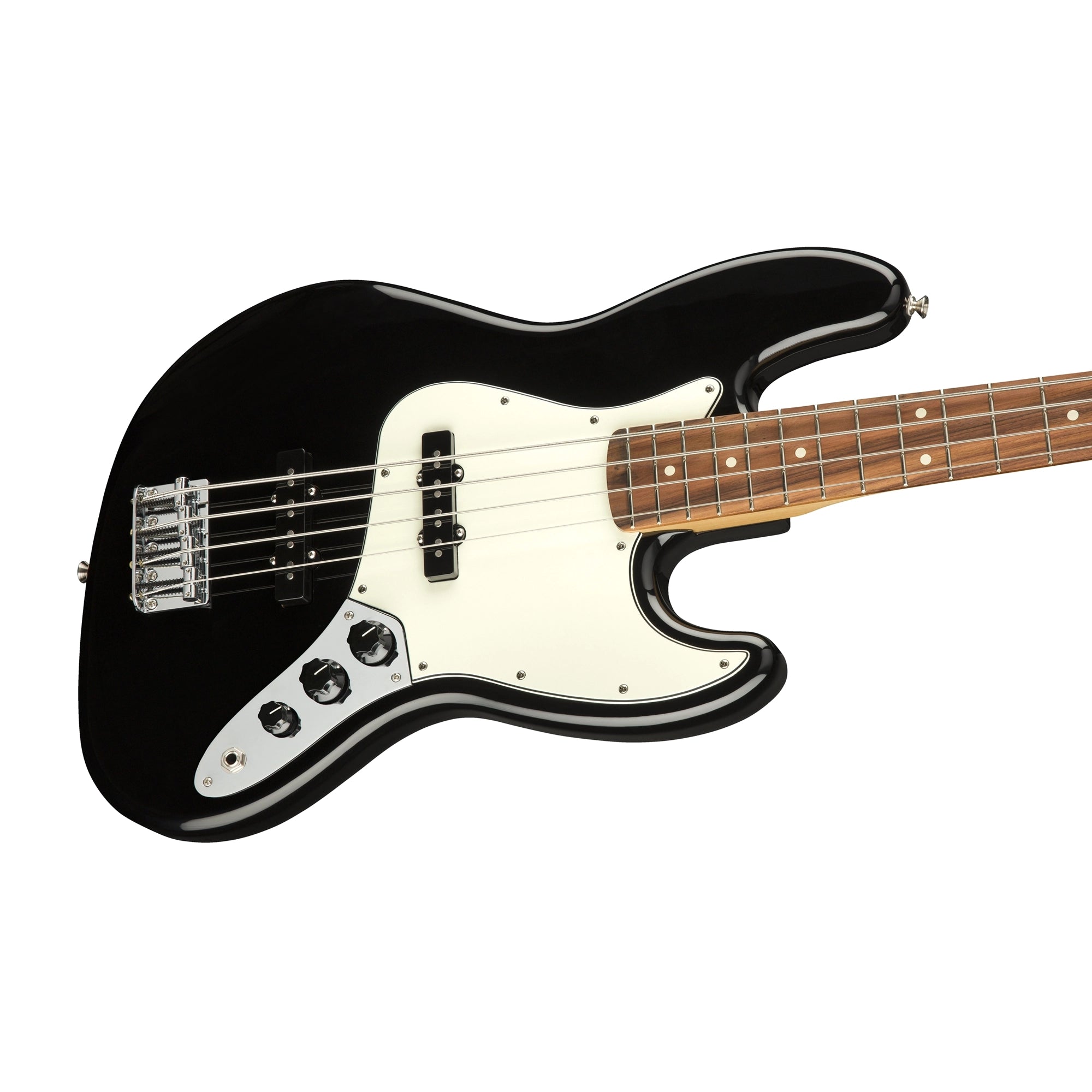 Fender Player 4 String Jazz Bass - Black