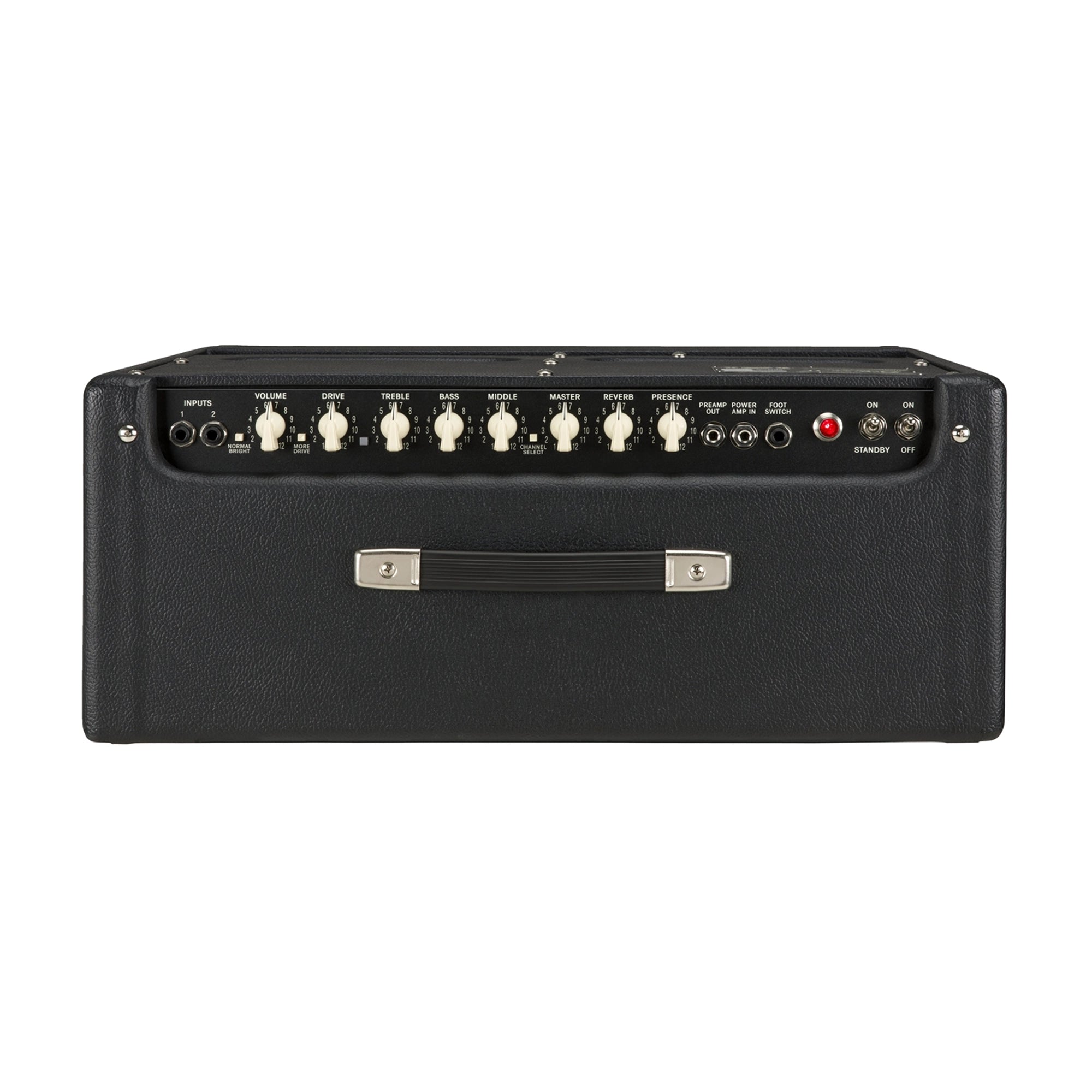 Fender Hot Rod Deluxe IV 40W 1x12 Tube Guitar Combo Amplifier Black