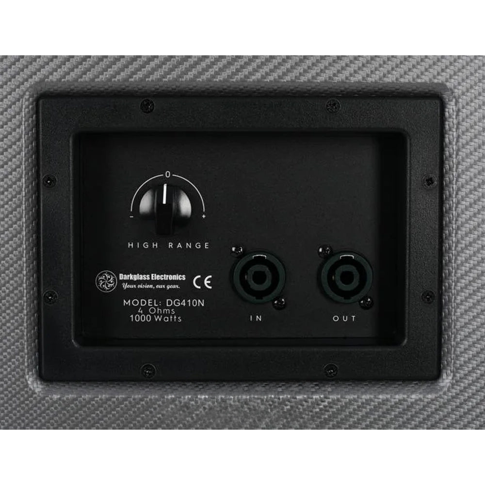 Darkglass DG410NE 1000-watt 4x10" Bass Cabinet