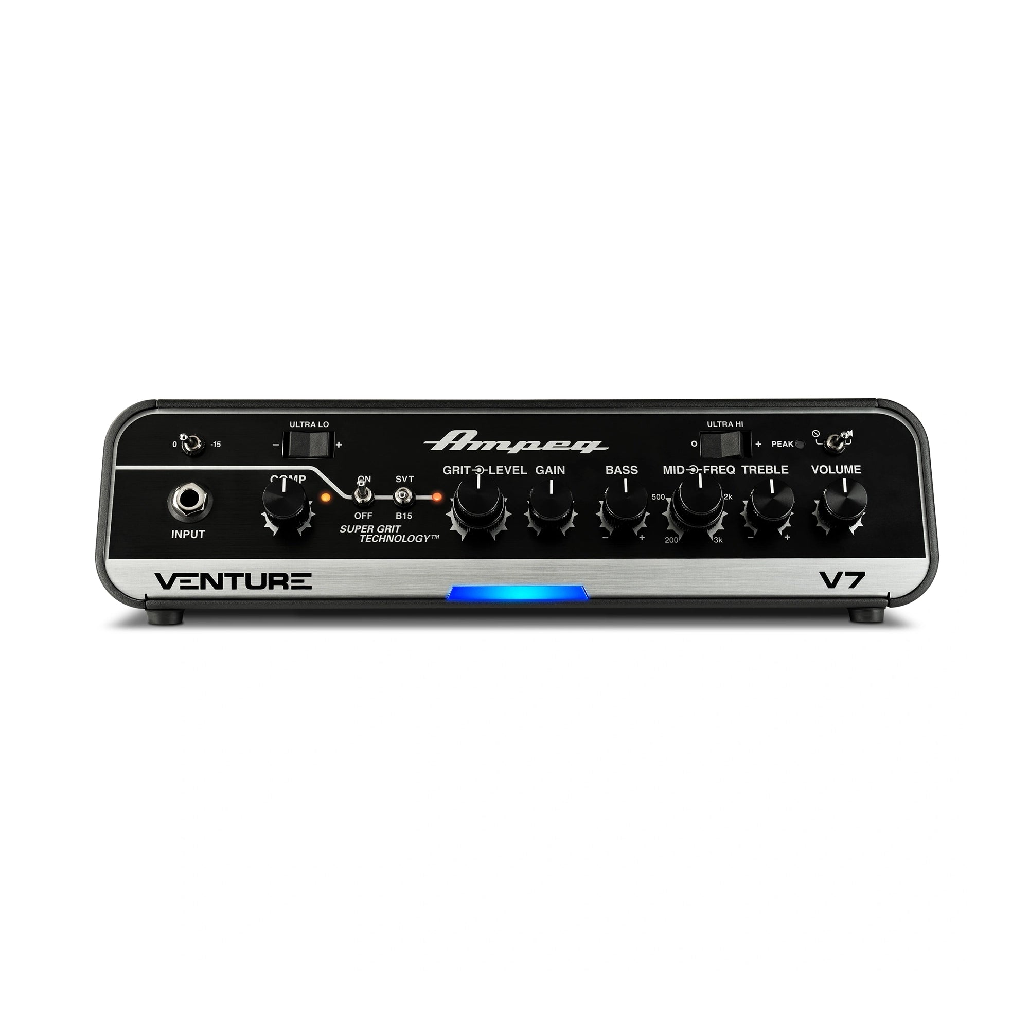 Ampeg Venture V7 700-watt Bass Head